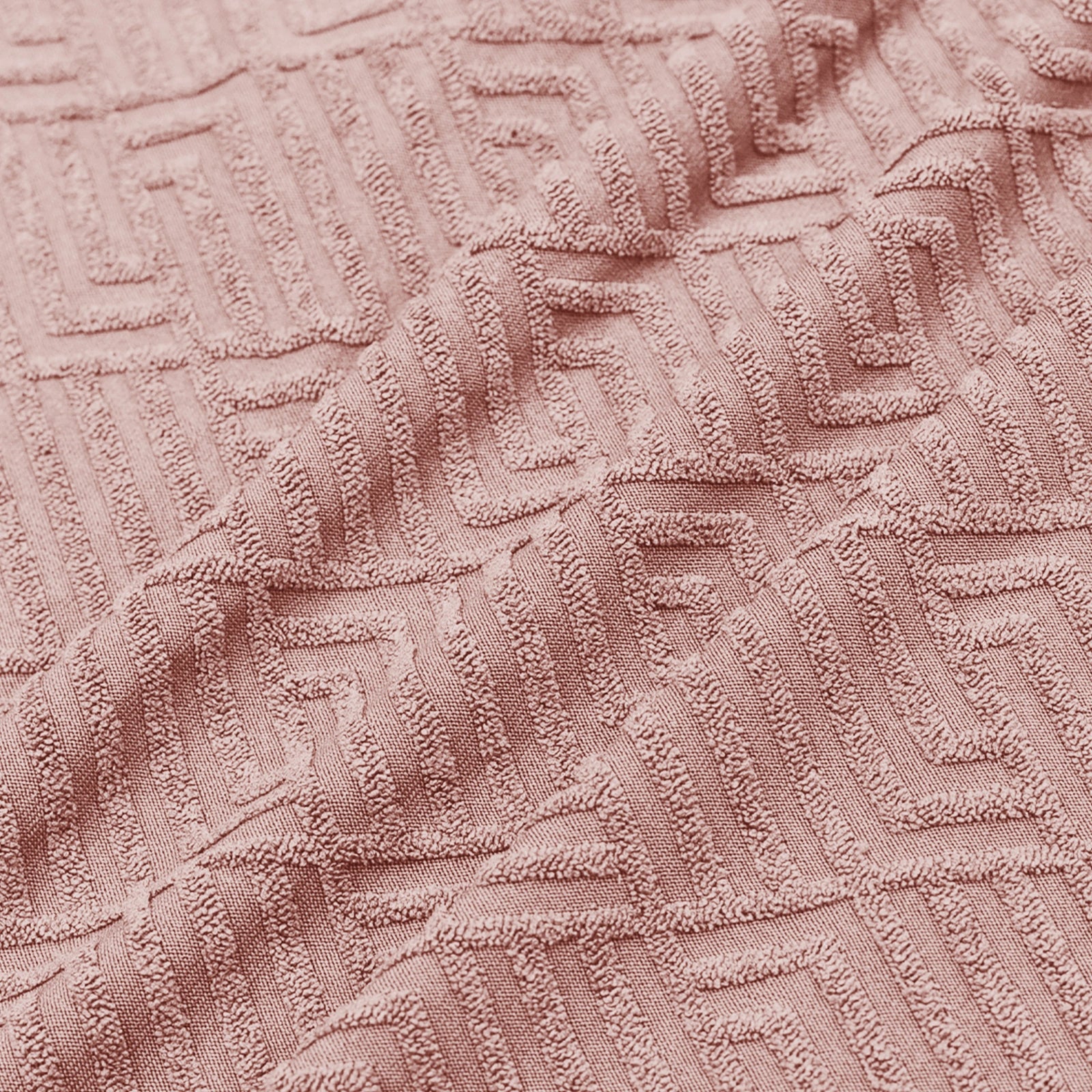 YSTYLE 1 Seater Sofa Cover – Stretch Fit, Pet Scratch Resistant, Geometric Jacquard, Anti-Slip, Washable-Back Shape