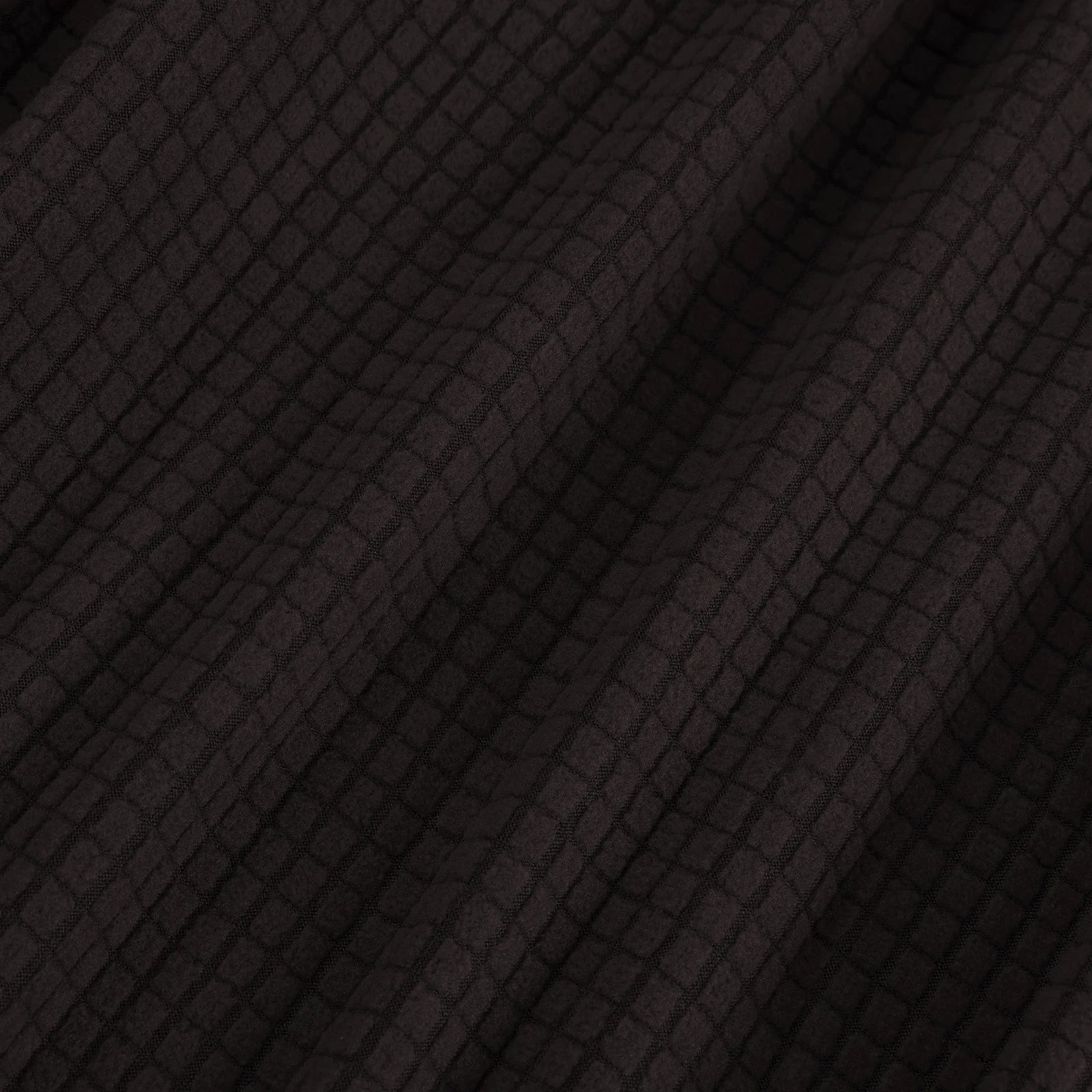 YSTYLE Chair Covers with Backrest 6 pcs – Stretch Fit, Wrinkle-Free, Pet-Friendly, Universal Size, Modern Look-Brushed Plaid