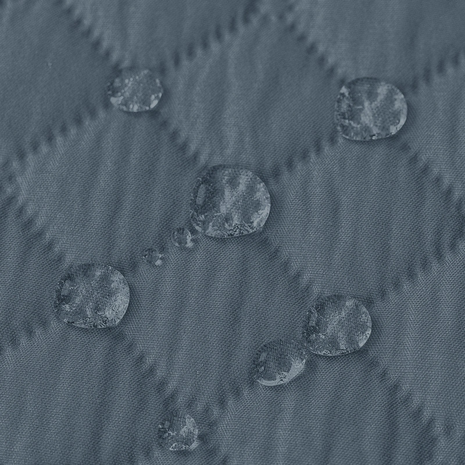 YSTYLE Waterproof 4 Seater Sofa Cover with Side Pockets Anti-Slip-YSTYLE