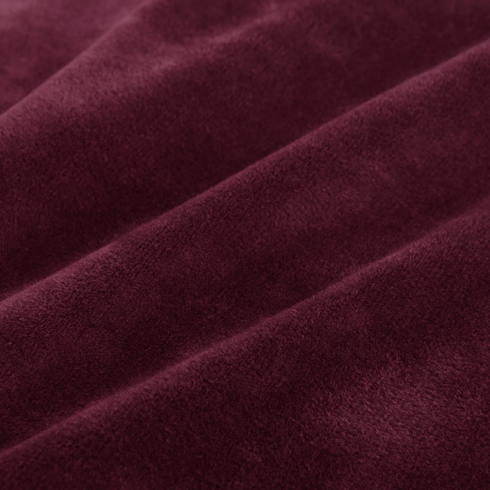 YSTYLE Velvet 1 Seater Sofa Cover with Armrests Stretch Anti Slip-YSTYLE