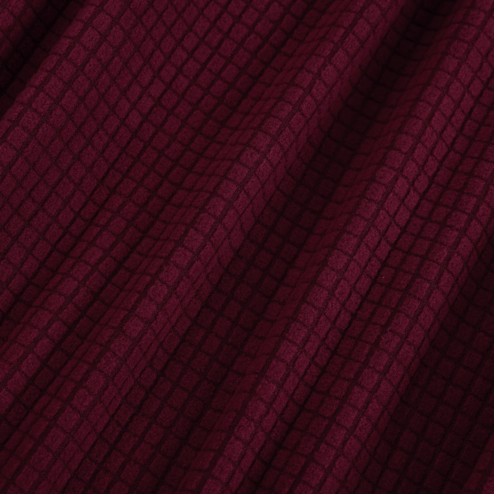 YSTYLE 4 Seater Sofa Cover – Stretch,Anti-Slip & Pet-Friendly, Scratch Resistant, Washable-Grid