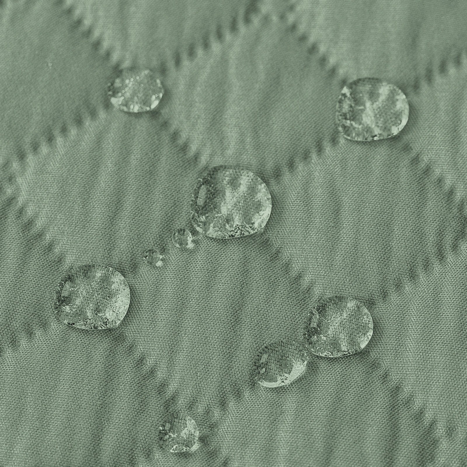 YSTYLE Waterproof 1 Seater Sofa Cover with Side Pockets Anti-Slip-YSTYLE