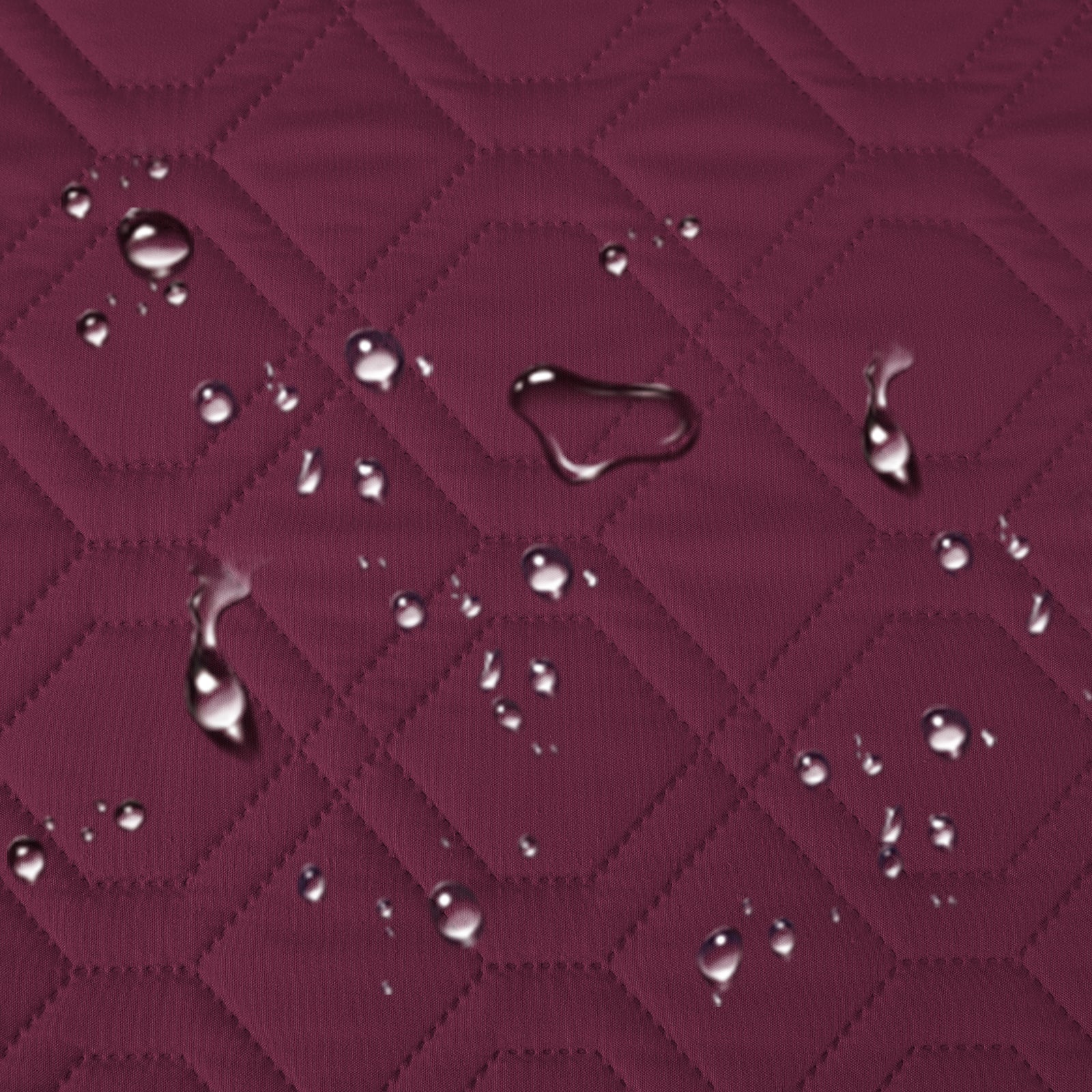 4 Seater Sofa Cover with Armrests Waterproof Anti Slip Pockets