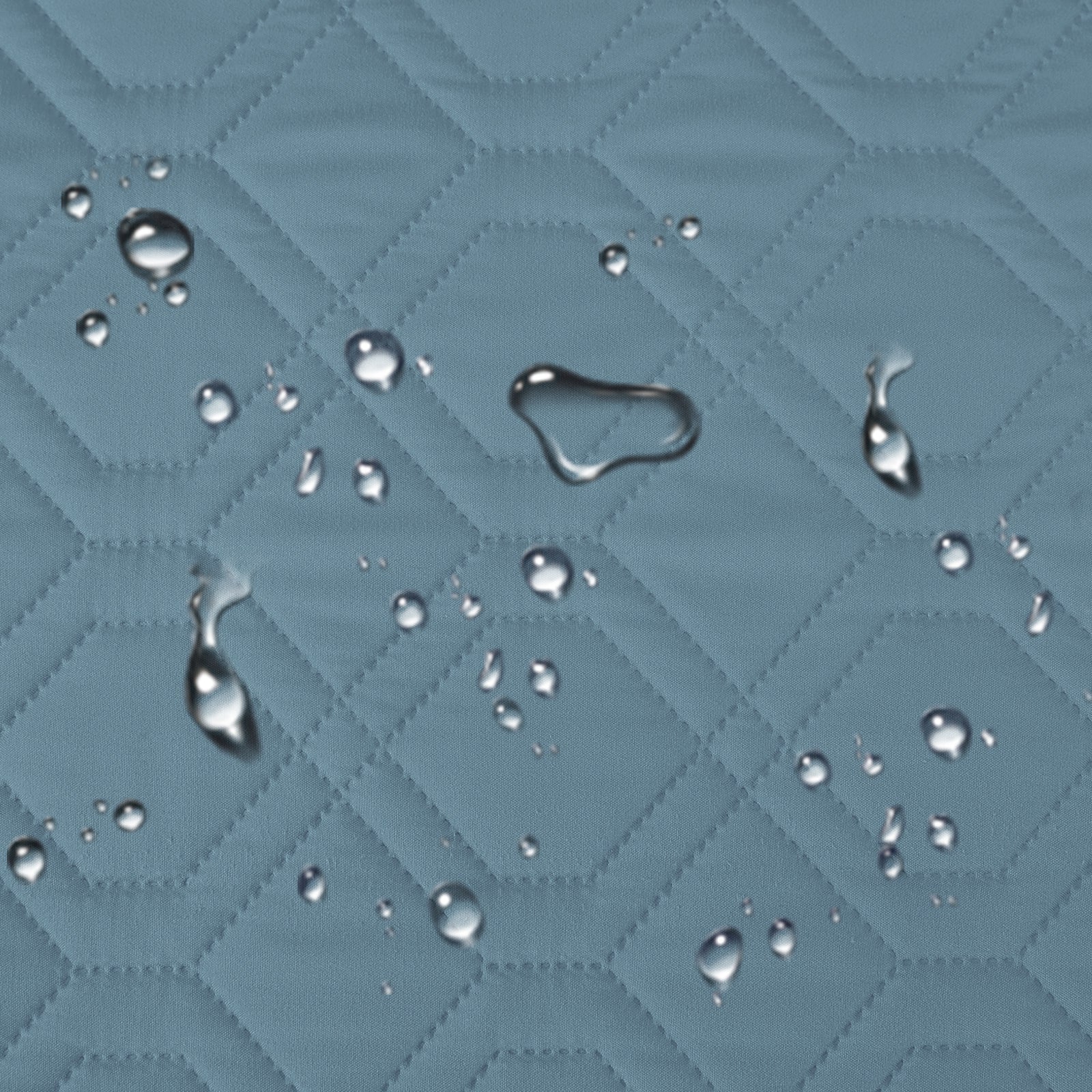 4 Seater Sofa Cover with Armrests Waterproof Anti Slip Pockets