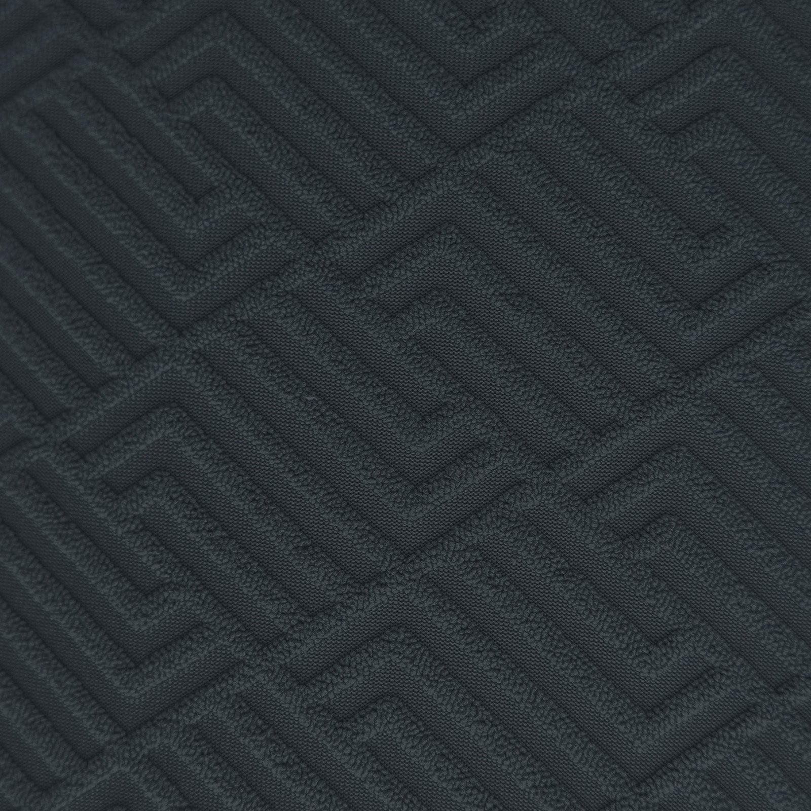 3 Seater Sofa Cover with Armrests in Non-Slip Scratch-Resistant Geometric Fabric