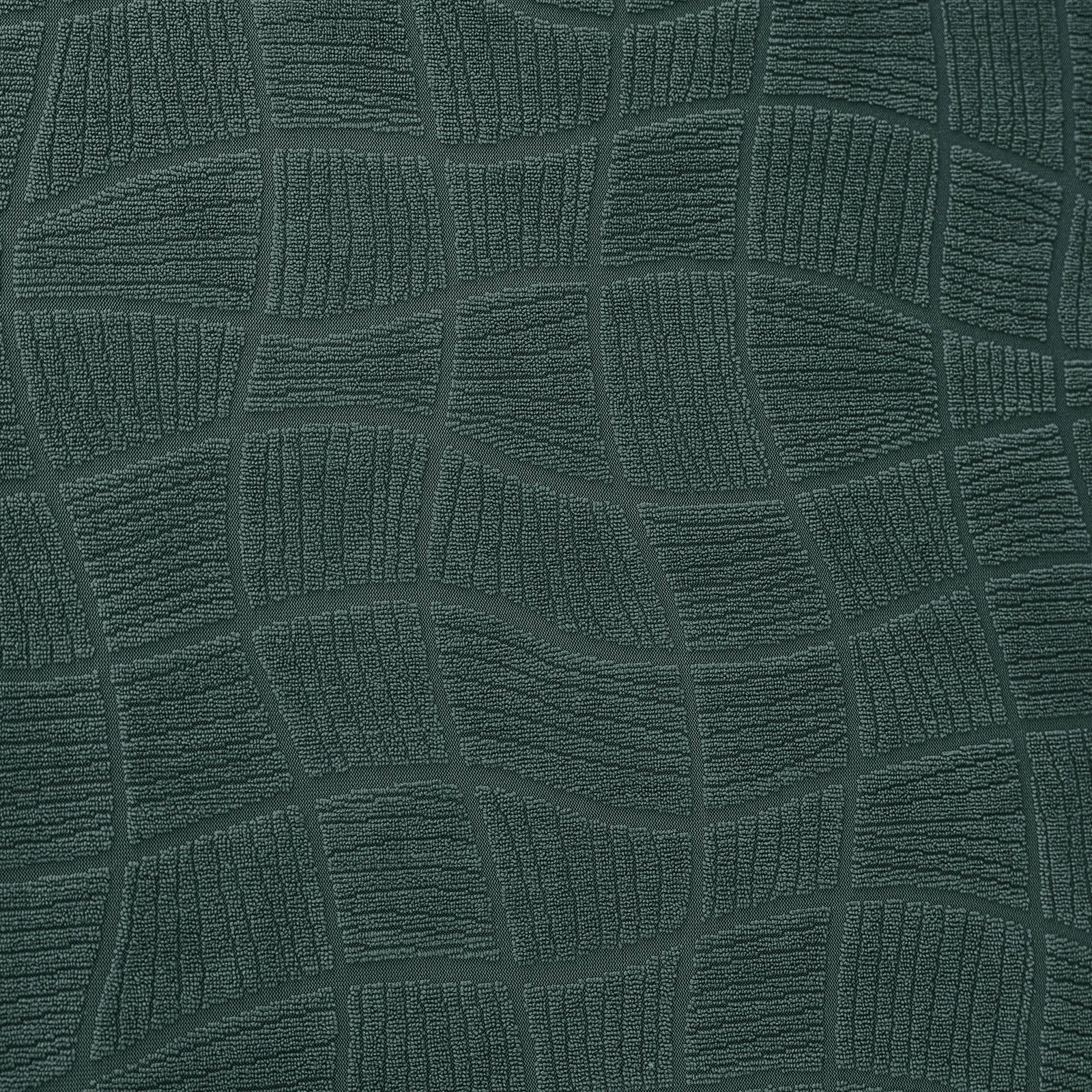 YSyle L-Tipo y 2 Lugares Cubierta de Almohada Impermeable - Ajuste elástico, Antideslizante, Elástica, Lavable, Uso Universal-Onda