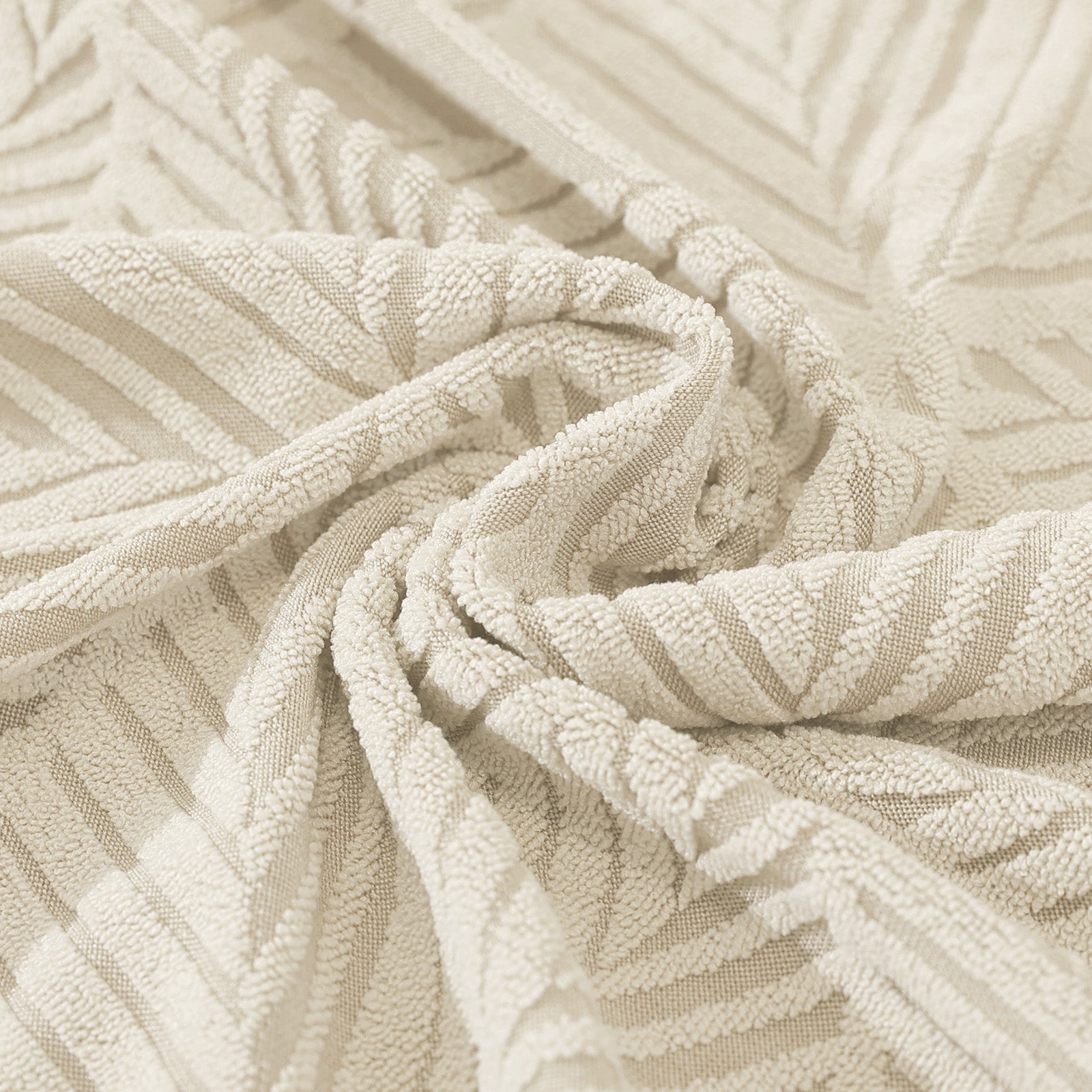 Ystyle 1 Piece Elastic Sofa Cushion Covers, Separate Sofa Seat Cushion Slipcovers, Universal Stretch Sofa Seat Protectors