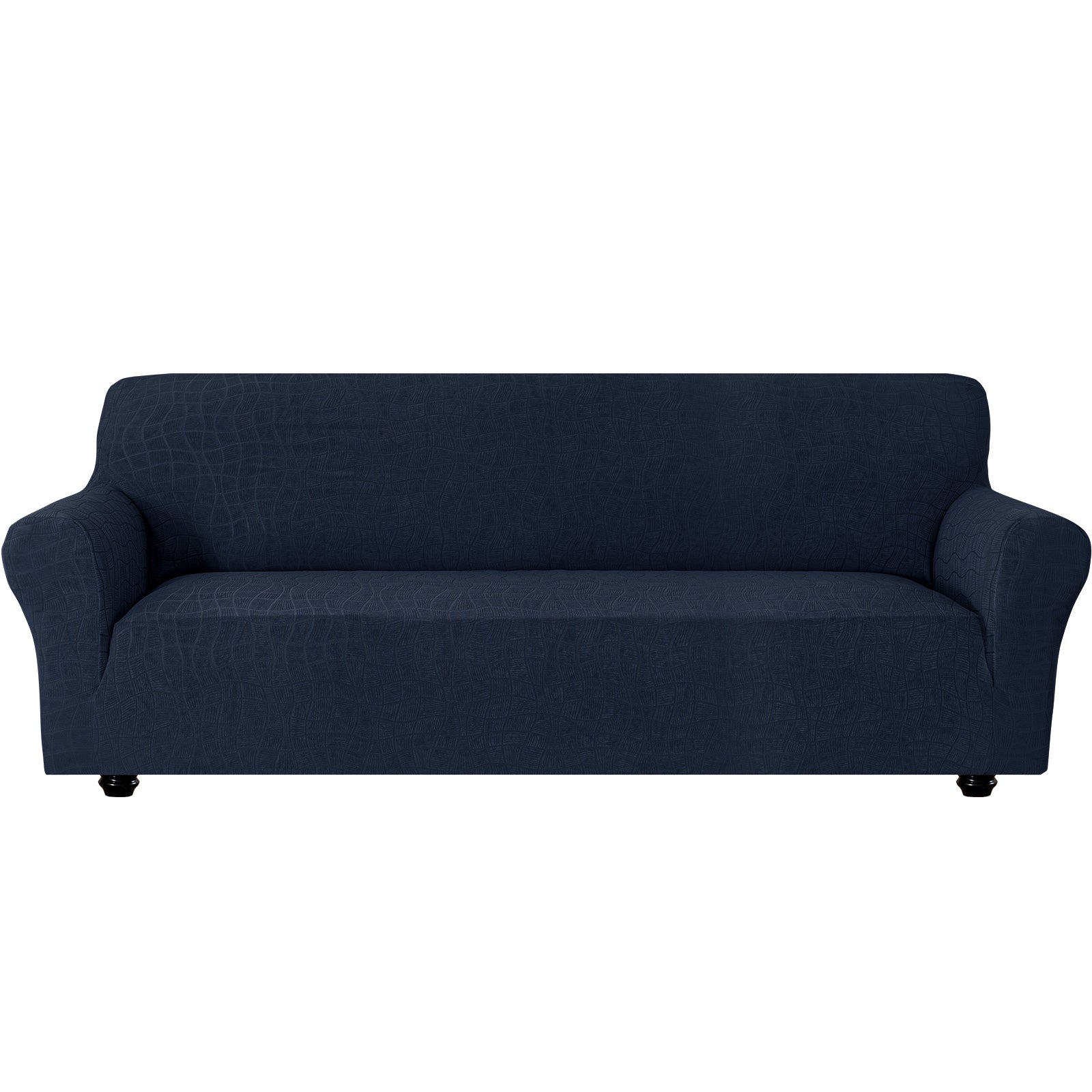 Ystyle Waterproof 4-Seater Sofa Cover with Armrests, Universal Elastic Sofa Protector, Washable Cat Scratch-Resistant Sofa Cover, Stain & Slip-Resistant Sofa Slipcover