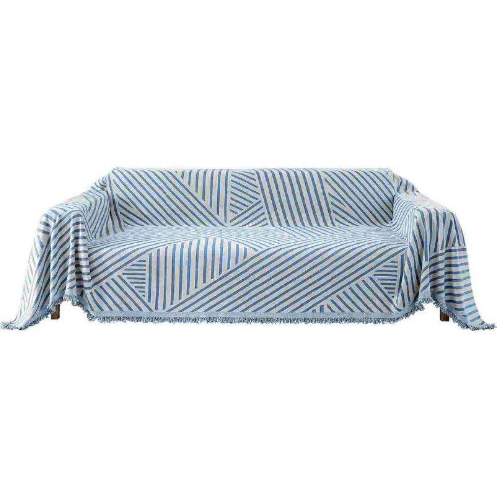 YSTYLE 2 Seater canapé couverture Throw 180x280CM Stain Resistant