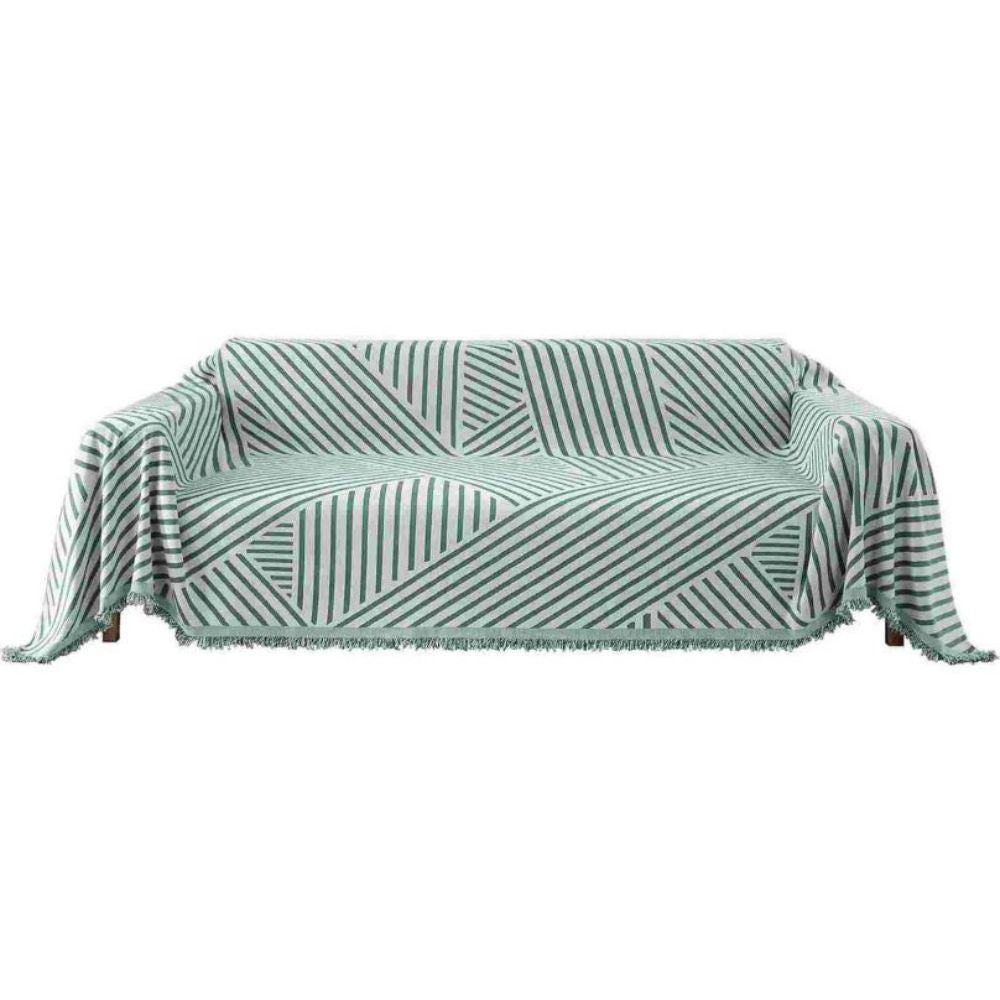 YSTYLE 2 Seater canapé couverture Throw 180x280CM Stain Resistant