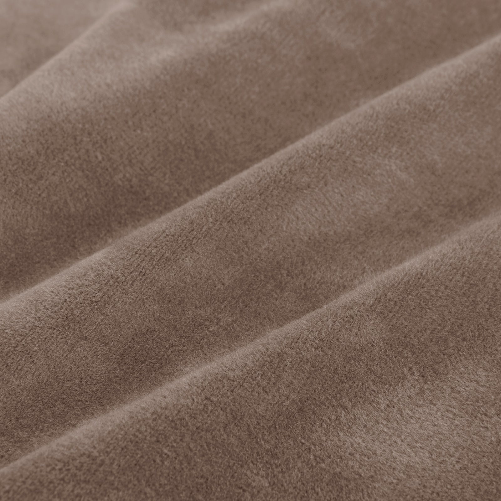 Ystyle 180cm Velvet Headboard Cover, Elastic Slipcover for Bed Headboard, Solid Color Washable Headboard Protector for Single/Double Beds