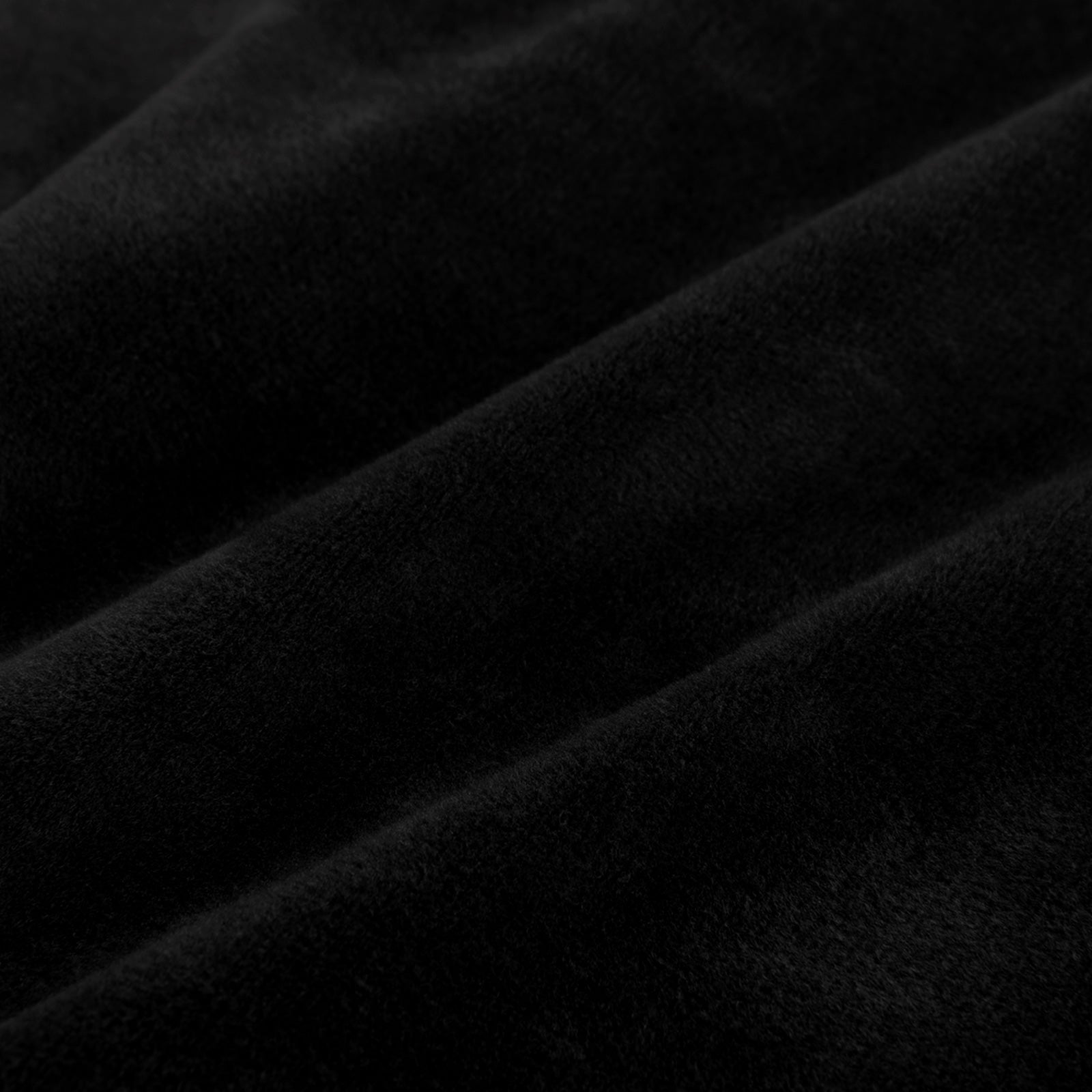 Ystyle 180cm Velvet Headboard Cover, Elastic Slipcover for Bed Headboard, Solid Color Washable Headboard Protector for Single/Double Beds