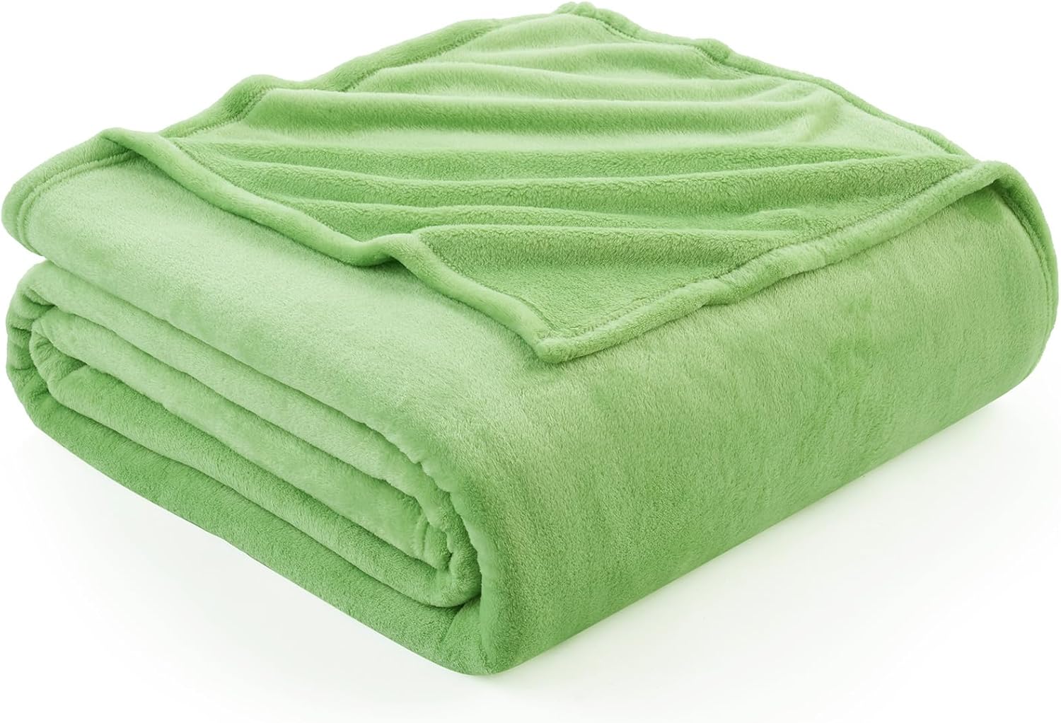 YSTYLE Soft Flannel Fleece Twin Blanket Plush Throw 160 x 200 CM