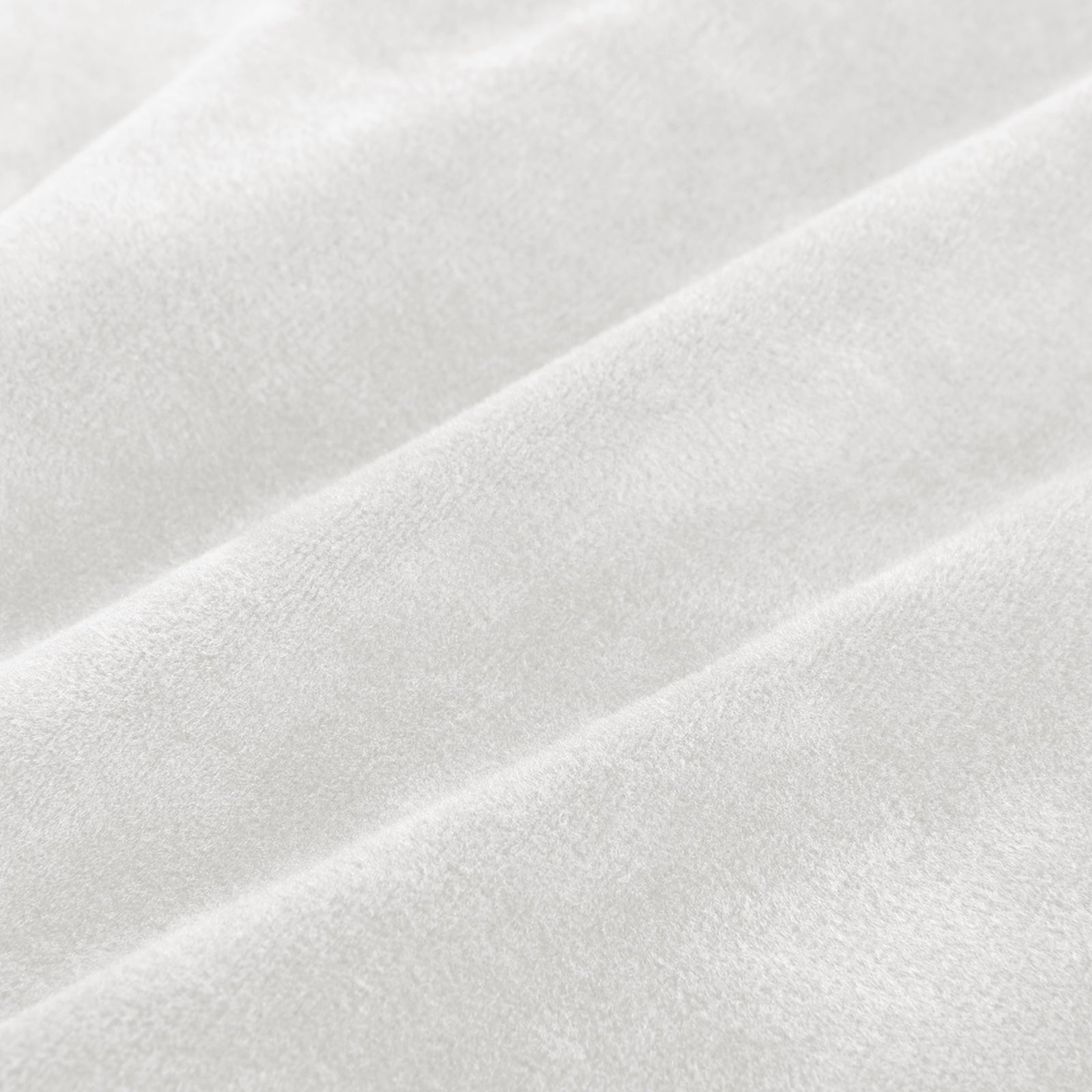 Ystyle 180cm Velvet Headboard Cover, Elastic Slipcover for Bed Headboard, Solid Color Washable Headboard Protector for Single/Double Beds