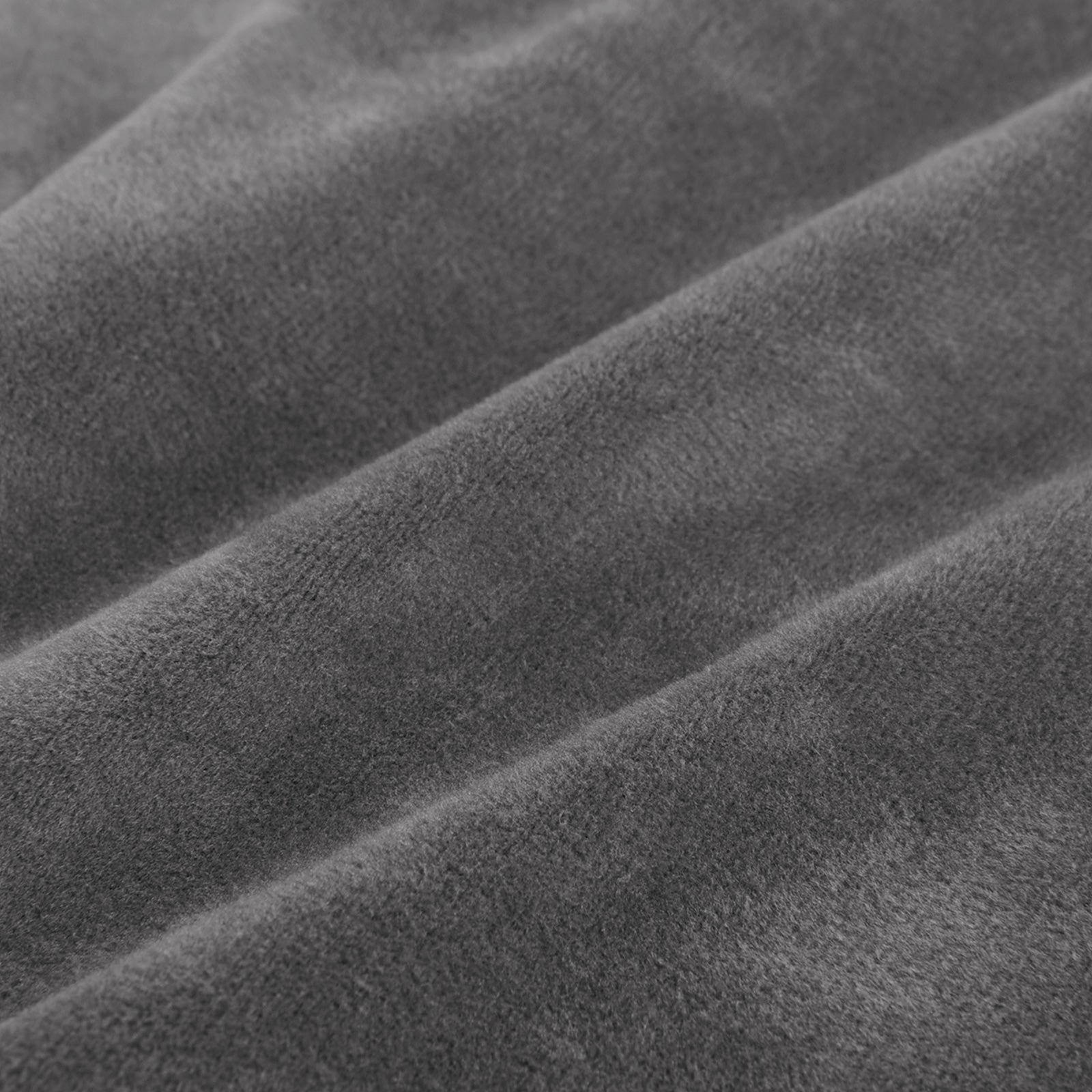 Ystyle 180cm Velvet Headboard Cover, Elastic Slipcover for Bed Headboard, Solid Color Washable Headboard Protector for Single/Double Beds