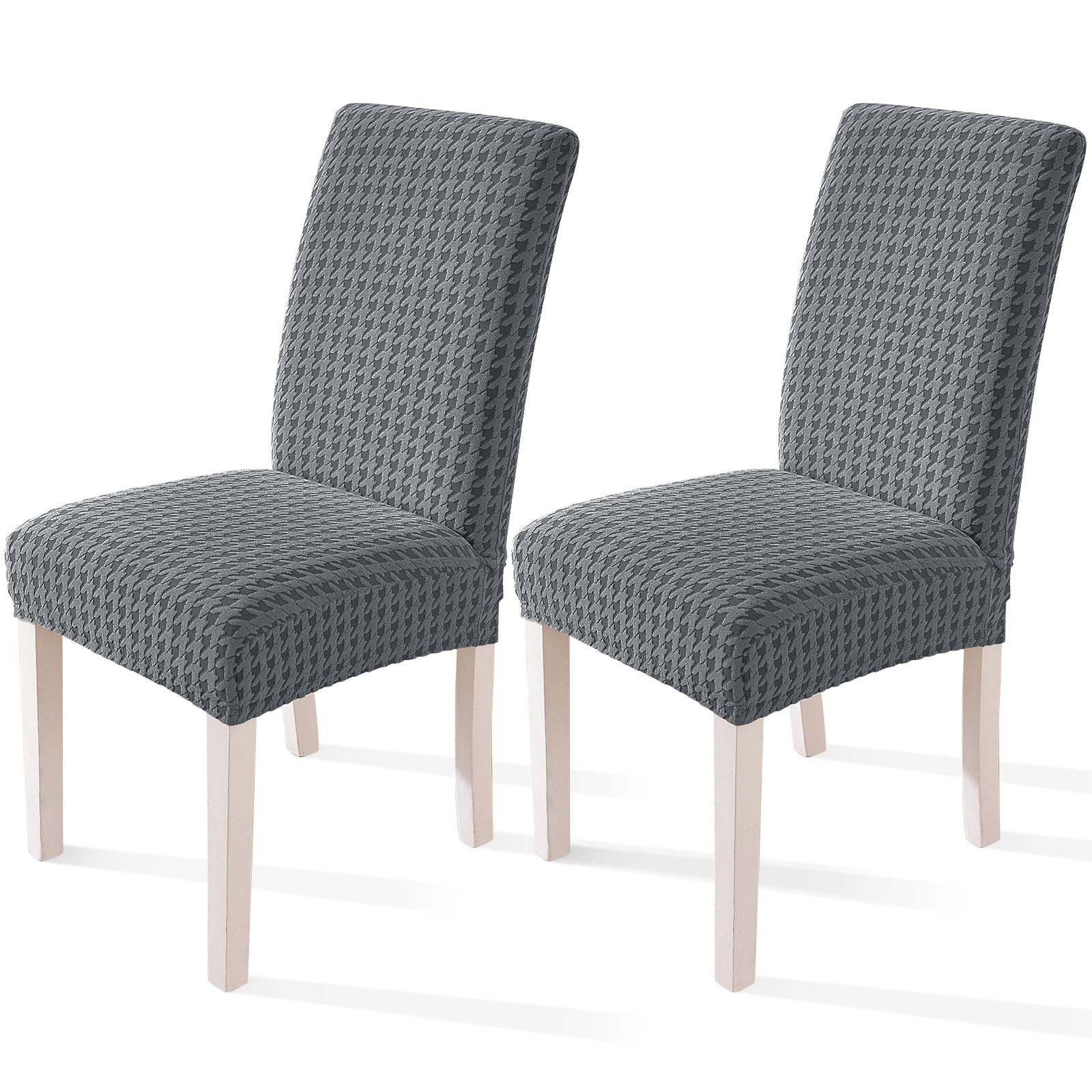 YSTYLE Chair Covers for Dining Chairs High Stretch Washable Chair Protector Cover