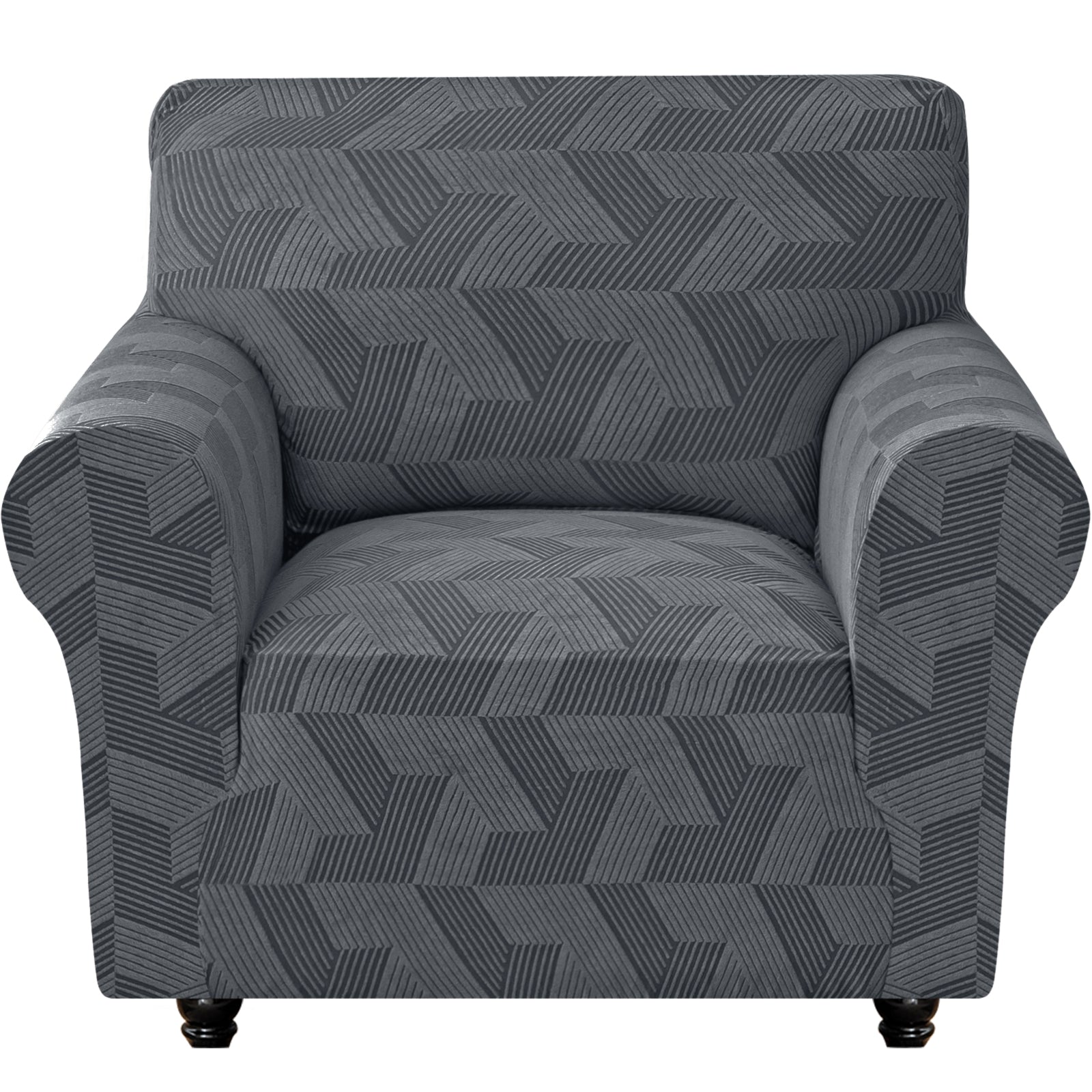 Ystyle Stretch 1 Seater Sofa Cover Super Elastic and Anti Slip-YSTYLE