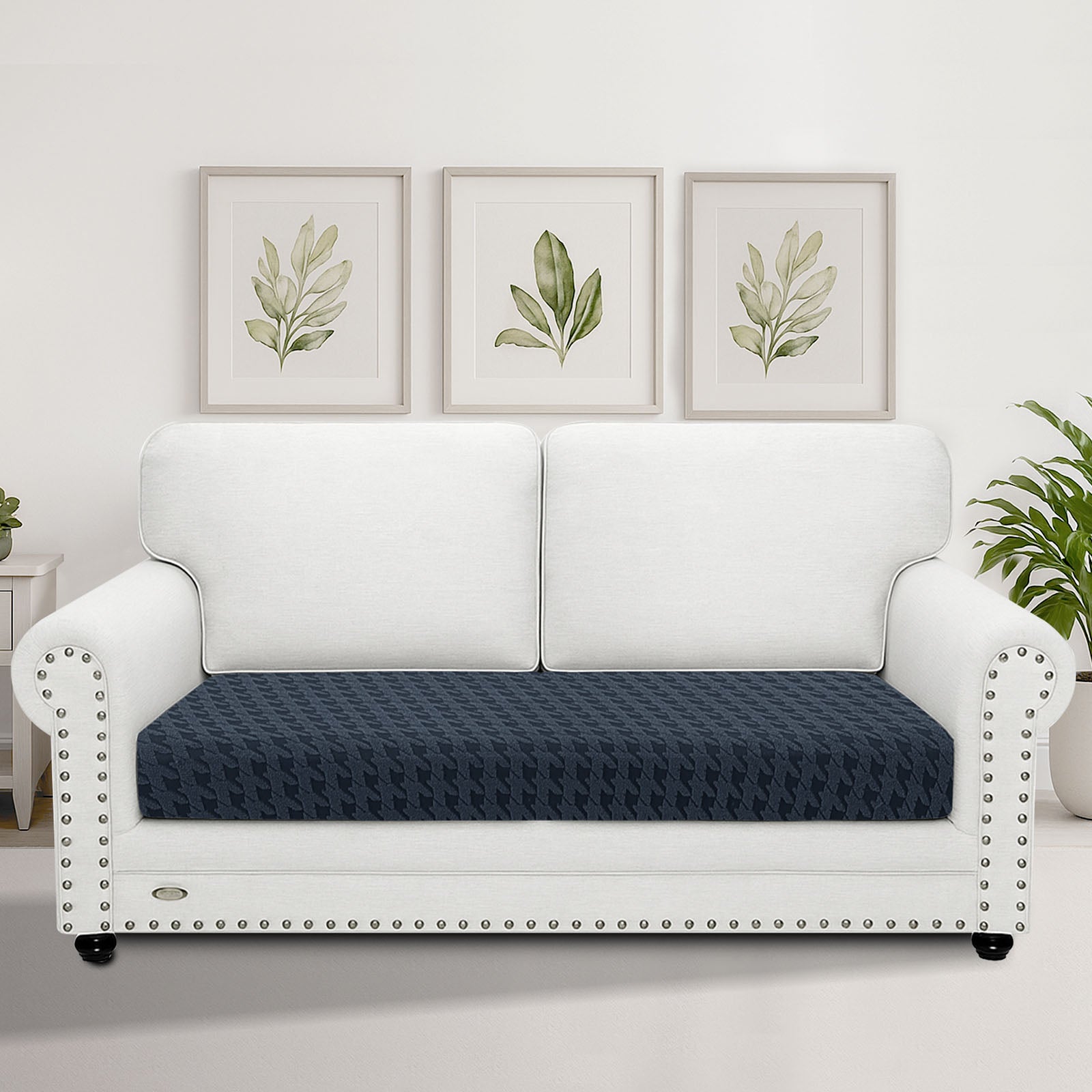 Ystyle Stretch Sofa Seat Cover 2 Seater New Pattern-YSTYLE