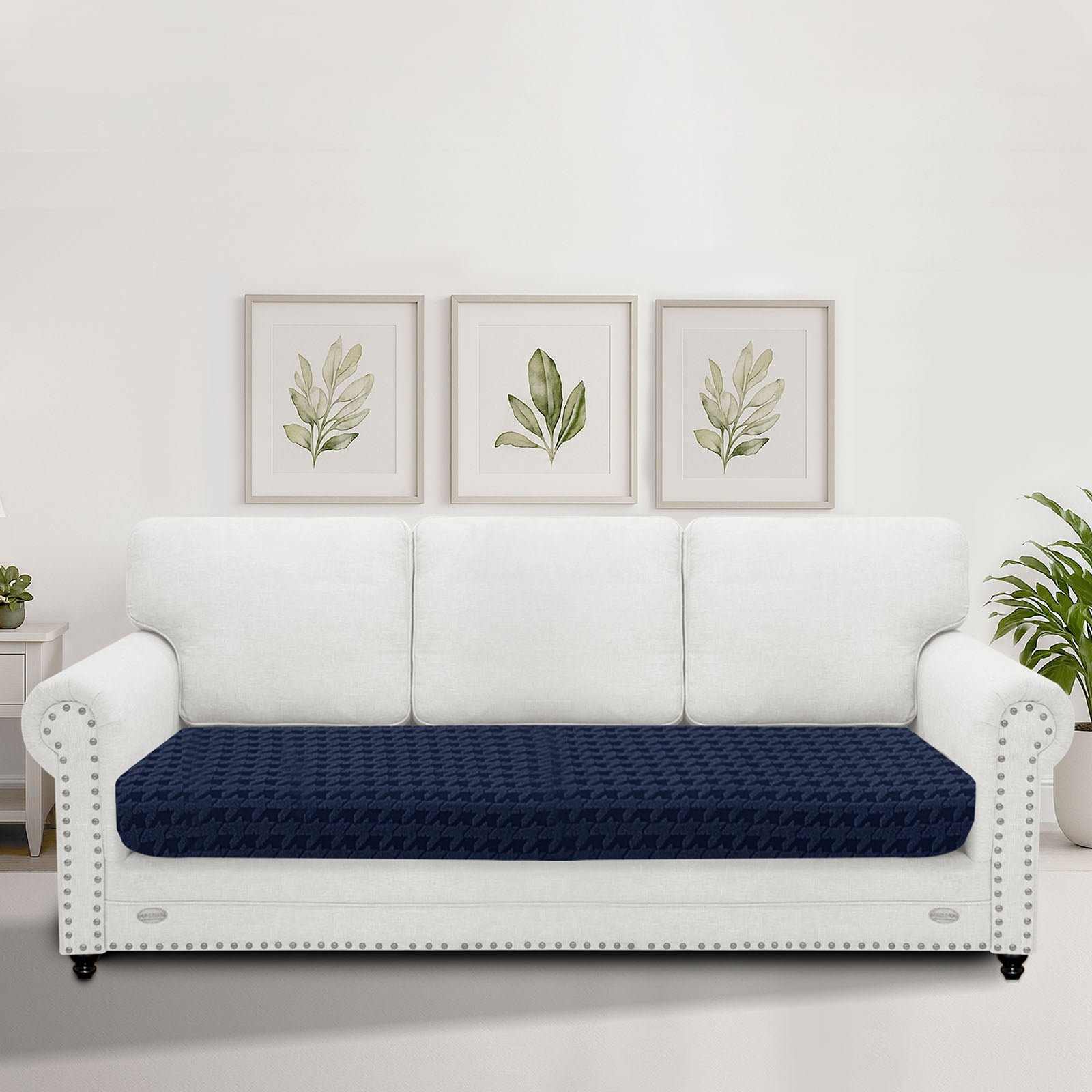 Ystyle Stretch Sofa Seat Cover 3 Seater New Pattern-YSTYLE