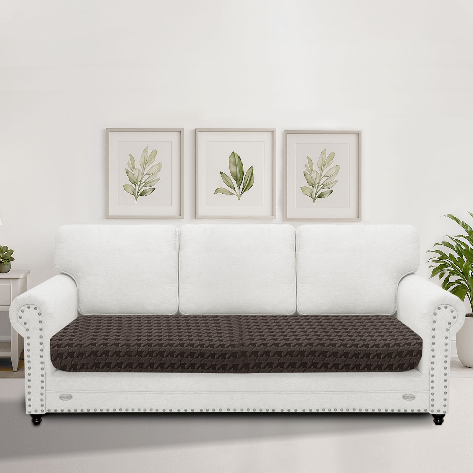 Ystyle Stretch Sofa Seat Cover 3 Seater New Pattern-YSTYLE