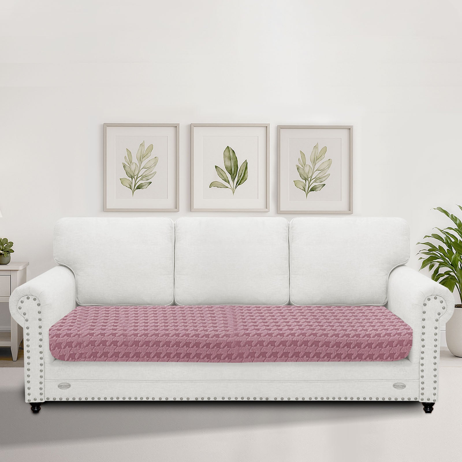 Ystyle Stretch Sofa Seat Cover 3 Seater New Pattern-YSTYLE