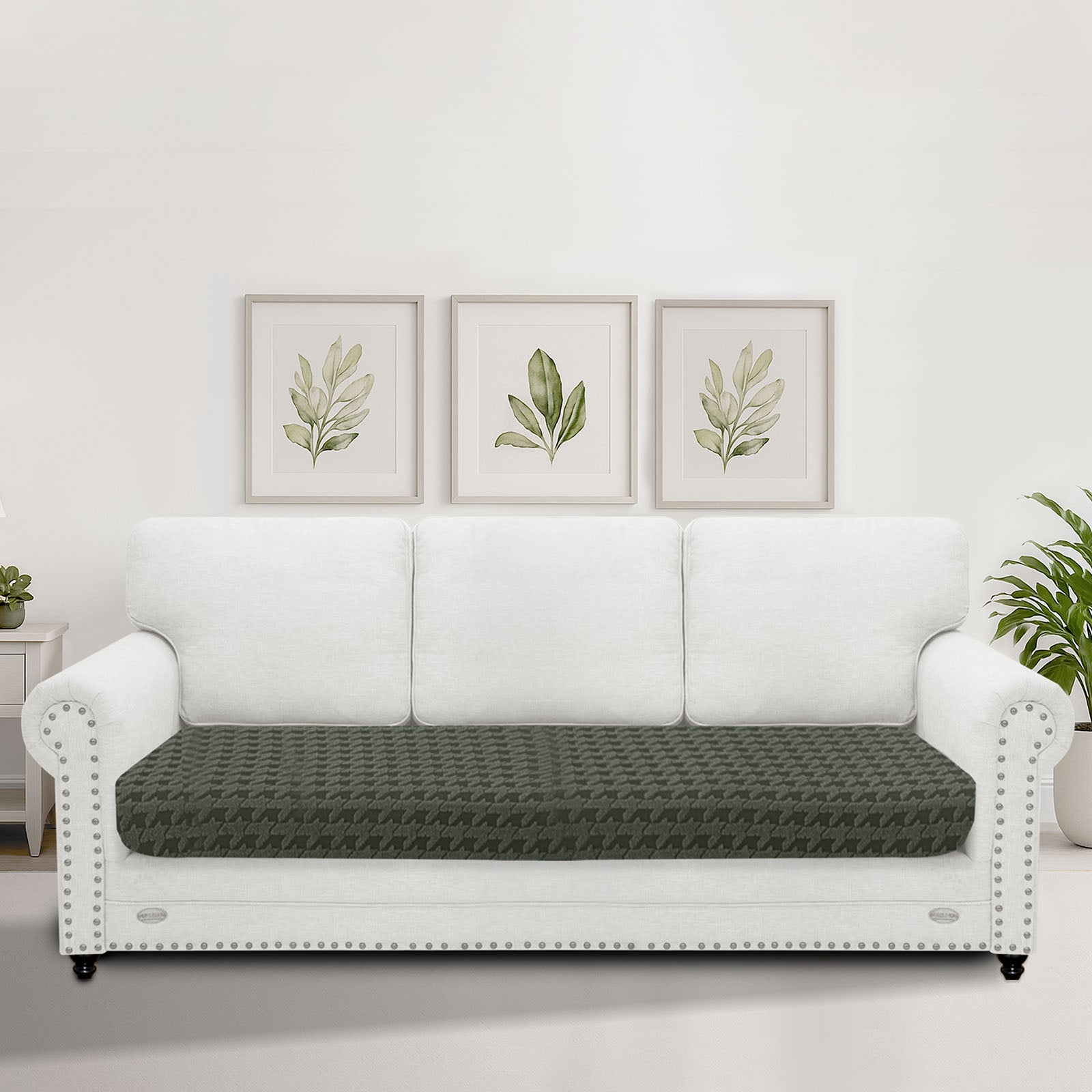 Ystyle Stretch Sofa Seat Cover 3 Seater New Pattern-YSTYLE