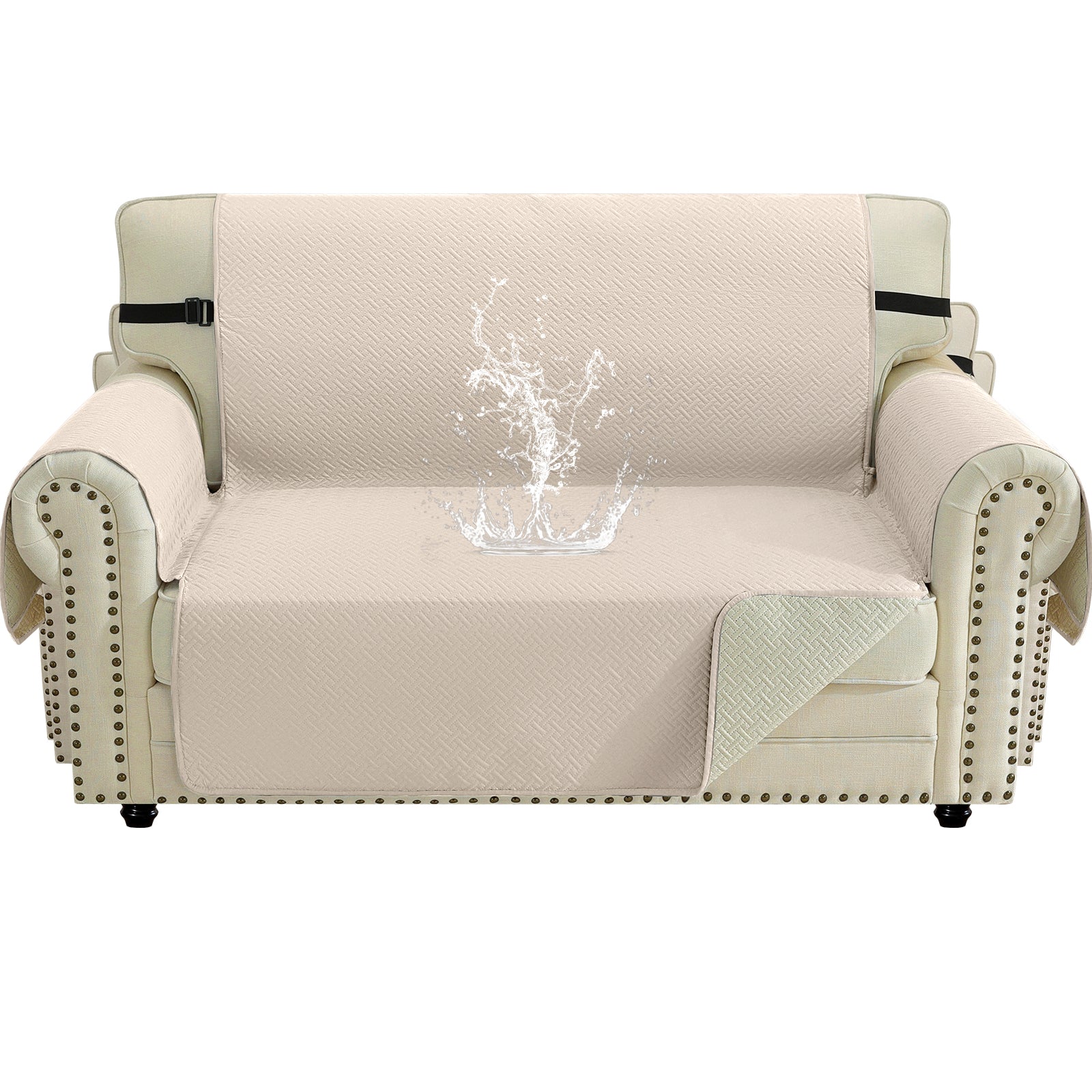 YSTYLE Manta Funda Sofá Universal 2 Plazas Suave 180x280 CM