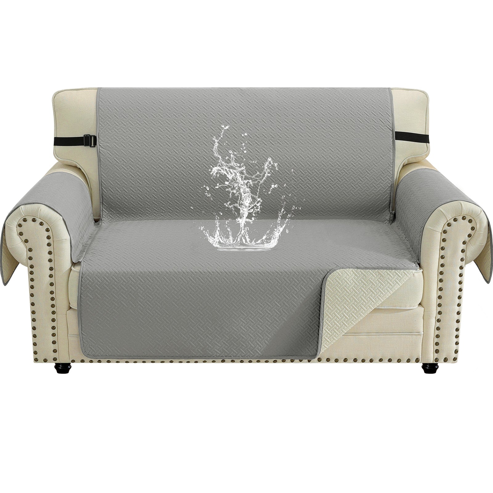 YSTYLE Manta Funda Sofá Universal 2 Plazas Suave 180x280 CM