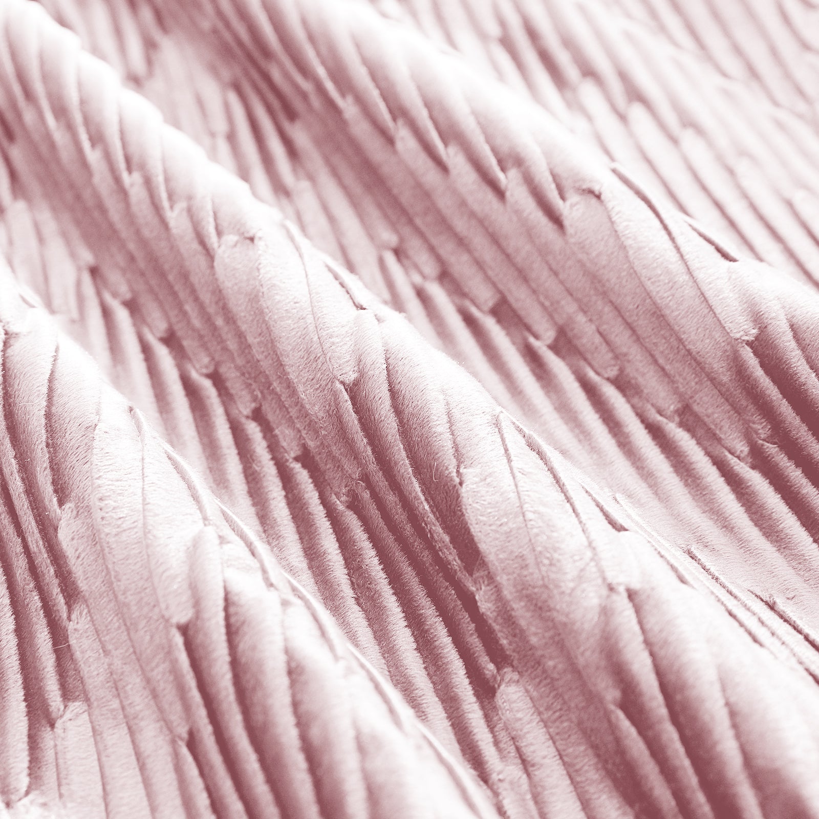 Ystyle 2 Pieces Cushion Covers Sofa 50 x 50 cm Velvet Minimalist Cushion Covers Invisible Zipper Decorative Cushion Covers for Sofa Living Room Bedroom