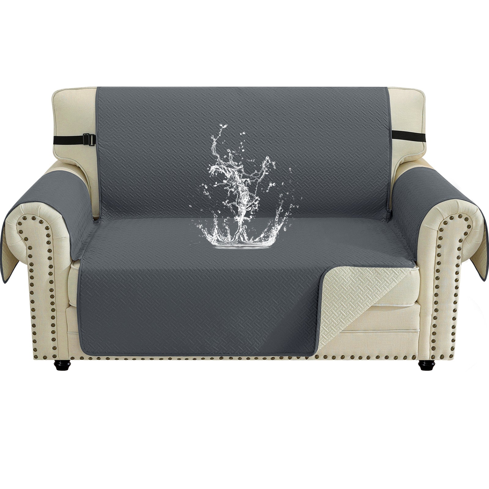 YSTYLE Manta Funda Sofá Universal 2 Plazas Suave 180x280 CM
