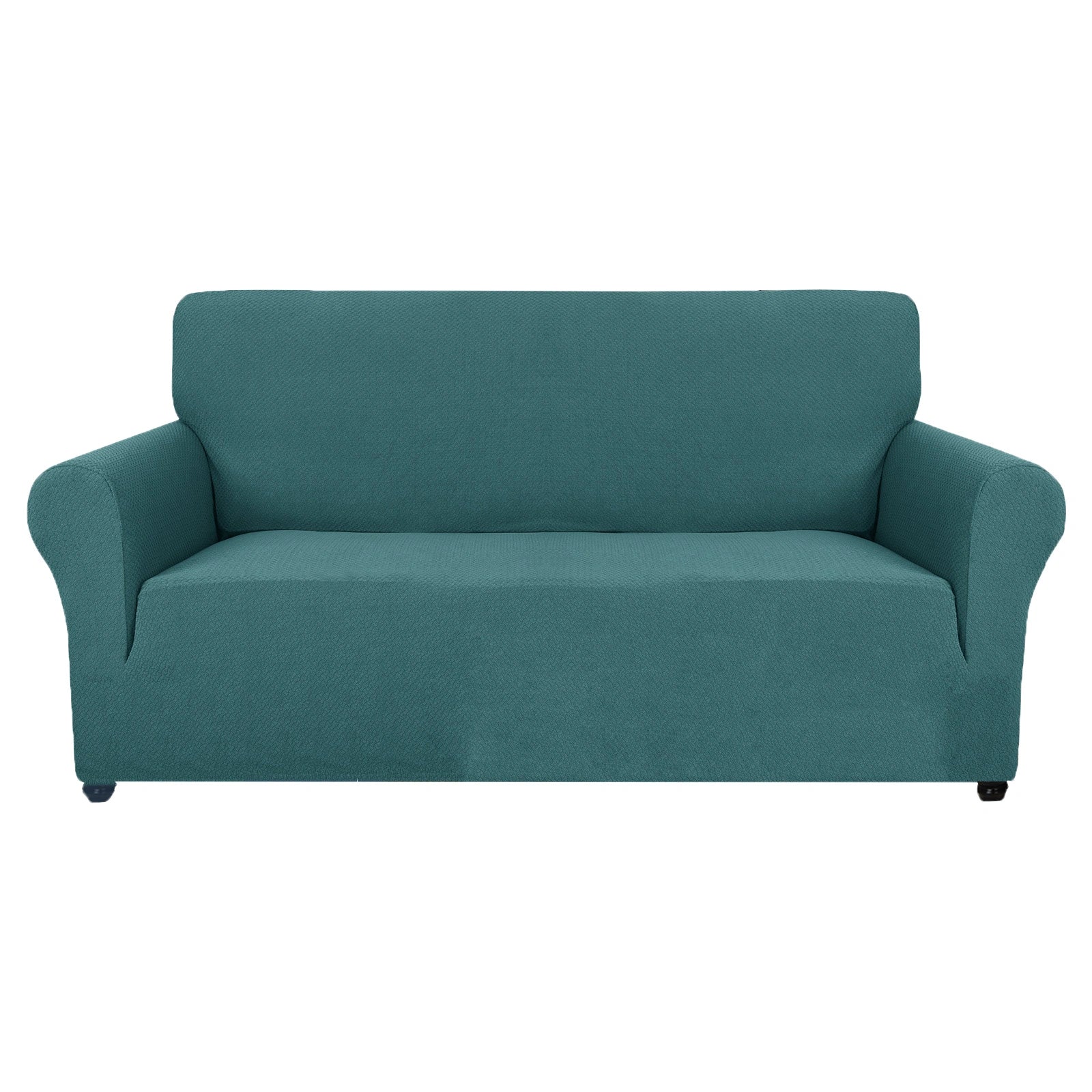 Copertura per divano 2 posti YSTYLE - Jacquard elasticizzato, antiscivolo, a prova di gatto, lavabile, copertura completa. 