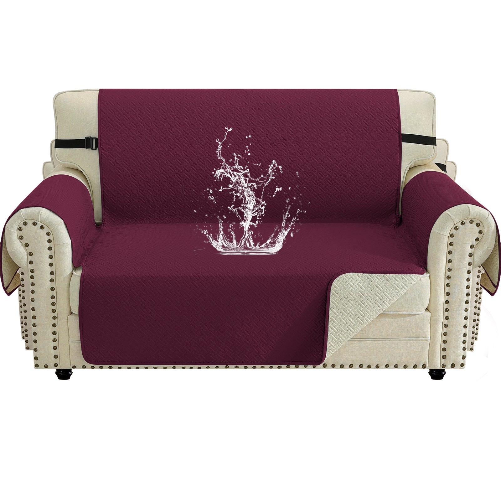YSTYLE Manta Funda Sofá Universal 2 Plazas Suave 180x280 CM