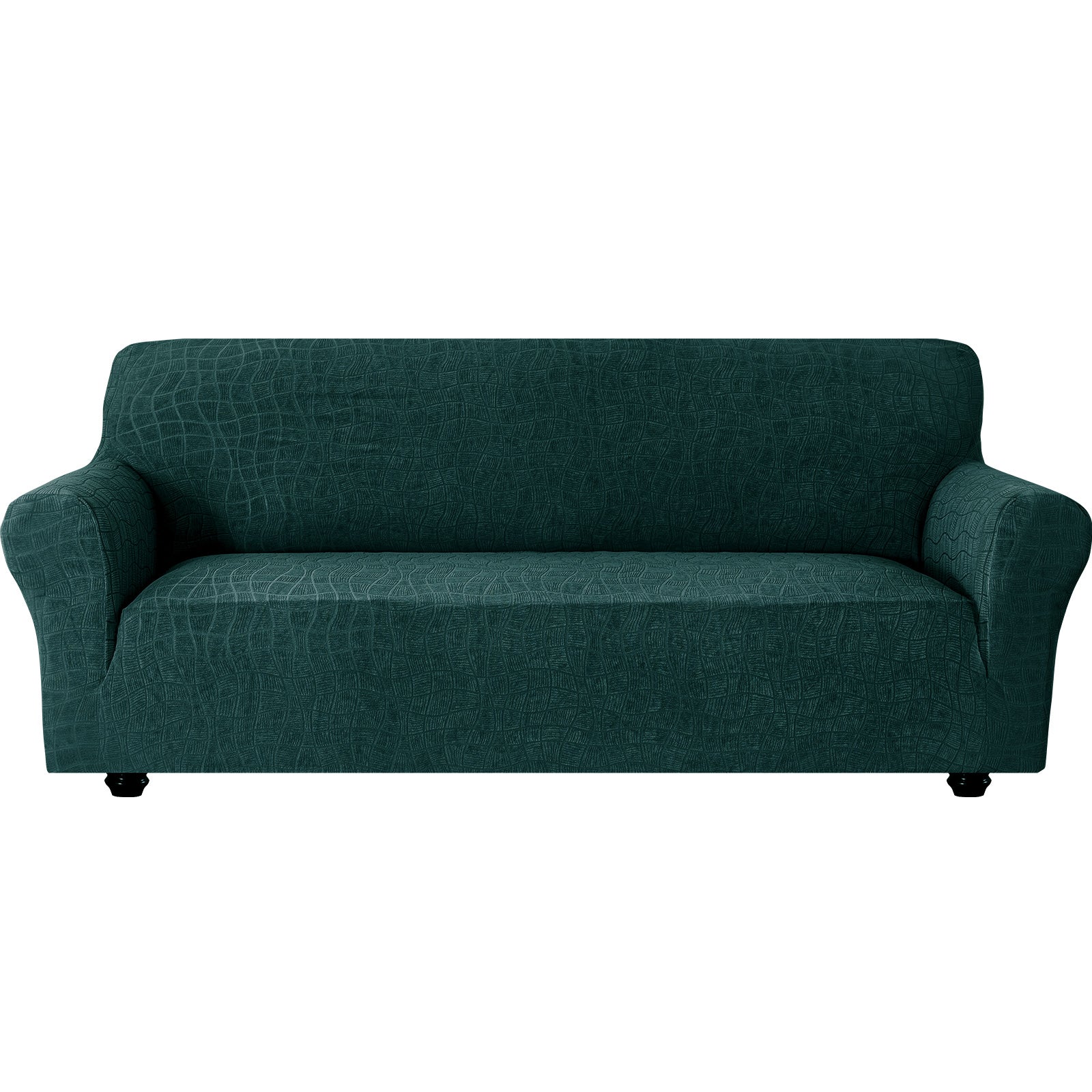 Ystyle Waterproof 3-Seater Sofa Cover with Armrests, Universal Elastic Sofa Protector, Washable Cat Scratch-Resistant Sofa Cover, Stain & Slip-Resistant Sofa Slipcover