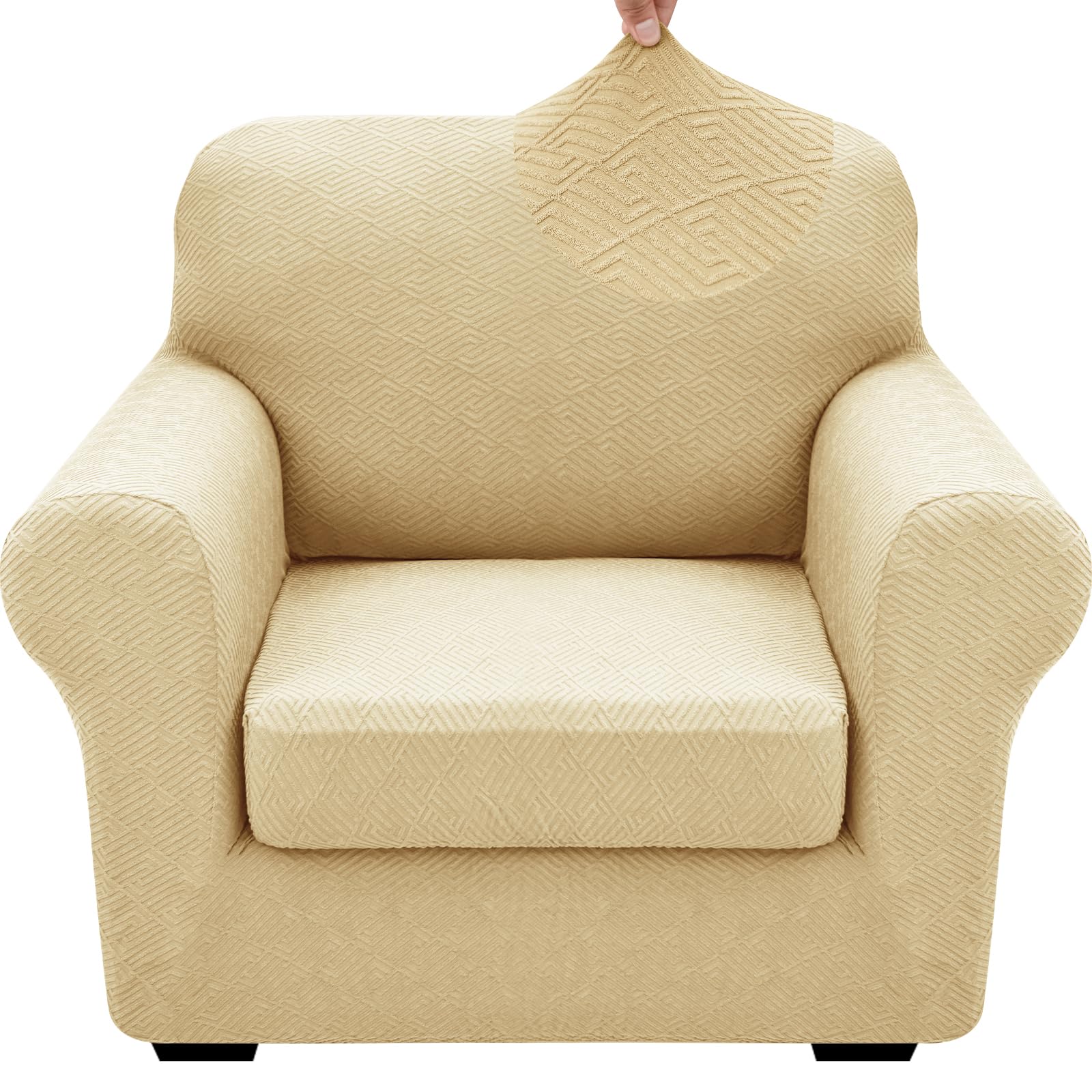 Ystyle Sofa Cover Non-slip Couch Cover Furniture Protector for Pets