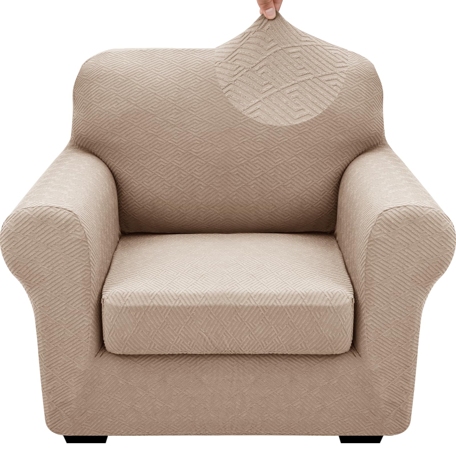 Ystyle Sofa Cover Non-slip Couch Cover Furniture Protector for Pets