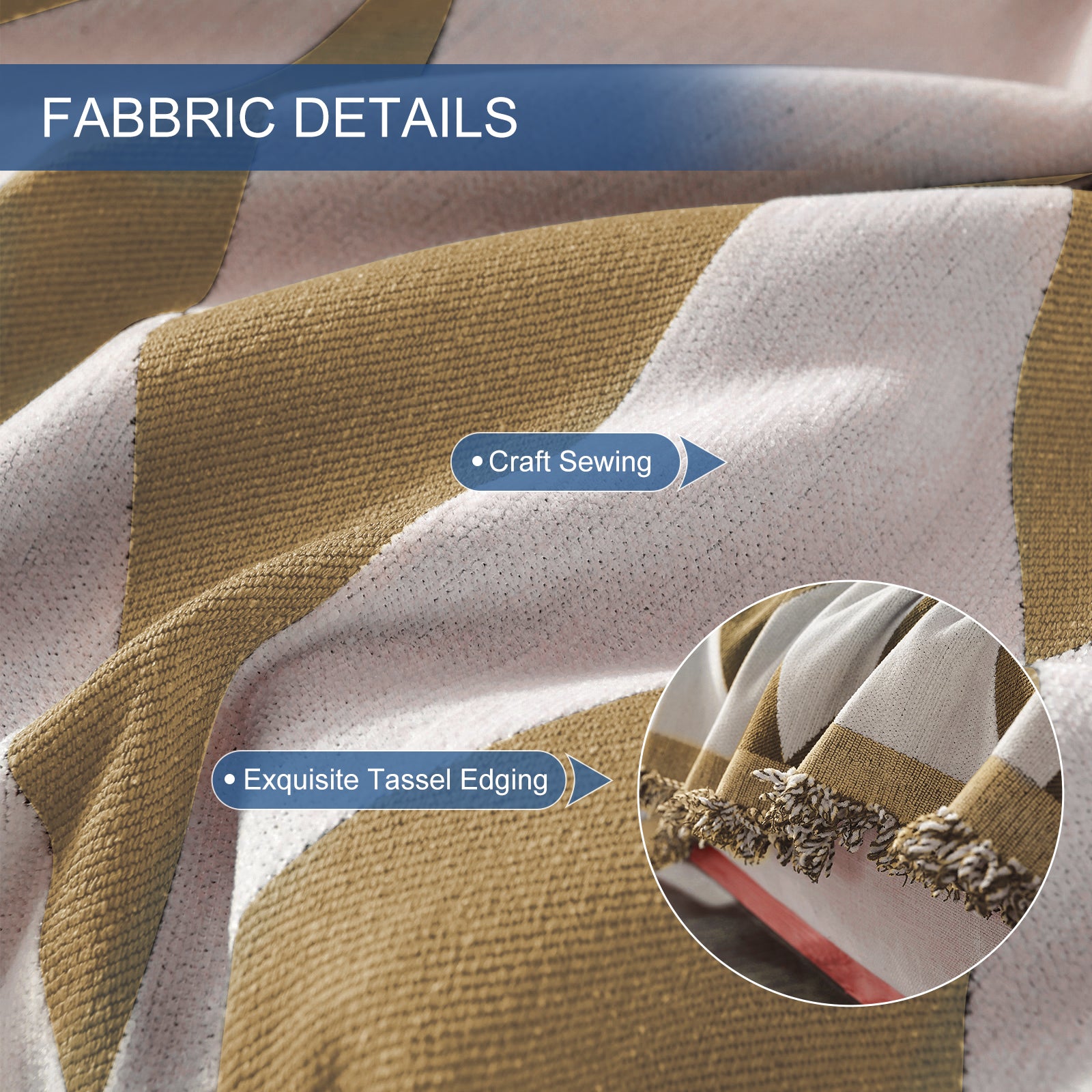 YSTYLE universale copertura per divano 3 posti 180x340cm anti-graffio