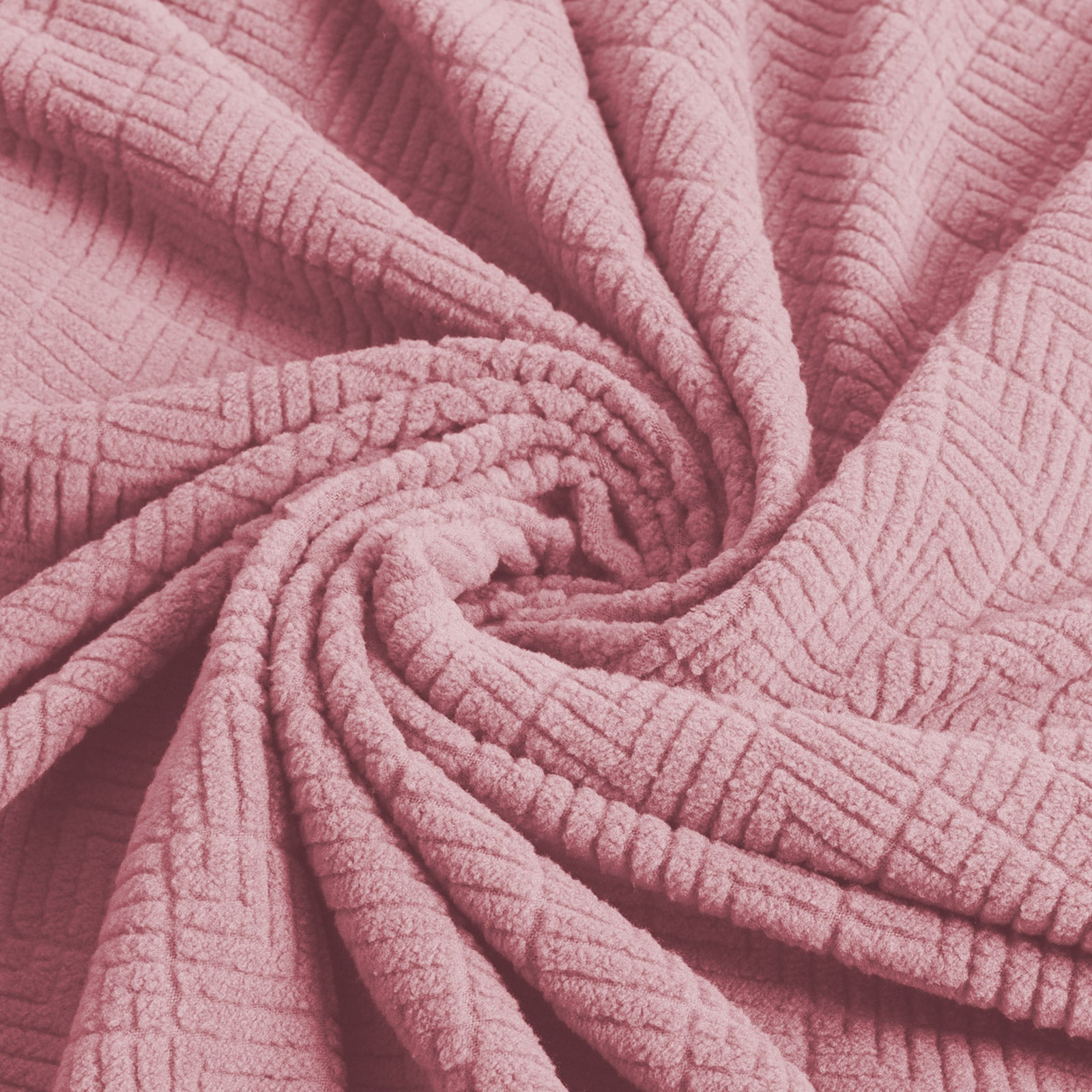 YSTYLE 6 pezzi coprisedie elastici con motivo jacquard a diamante