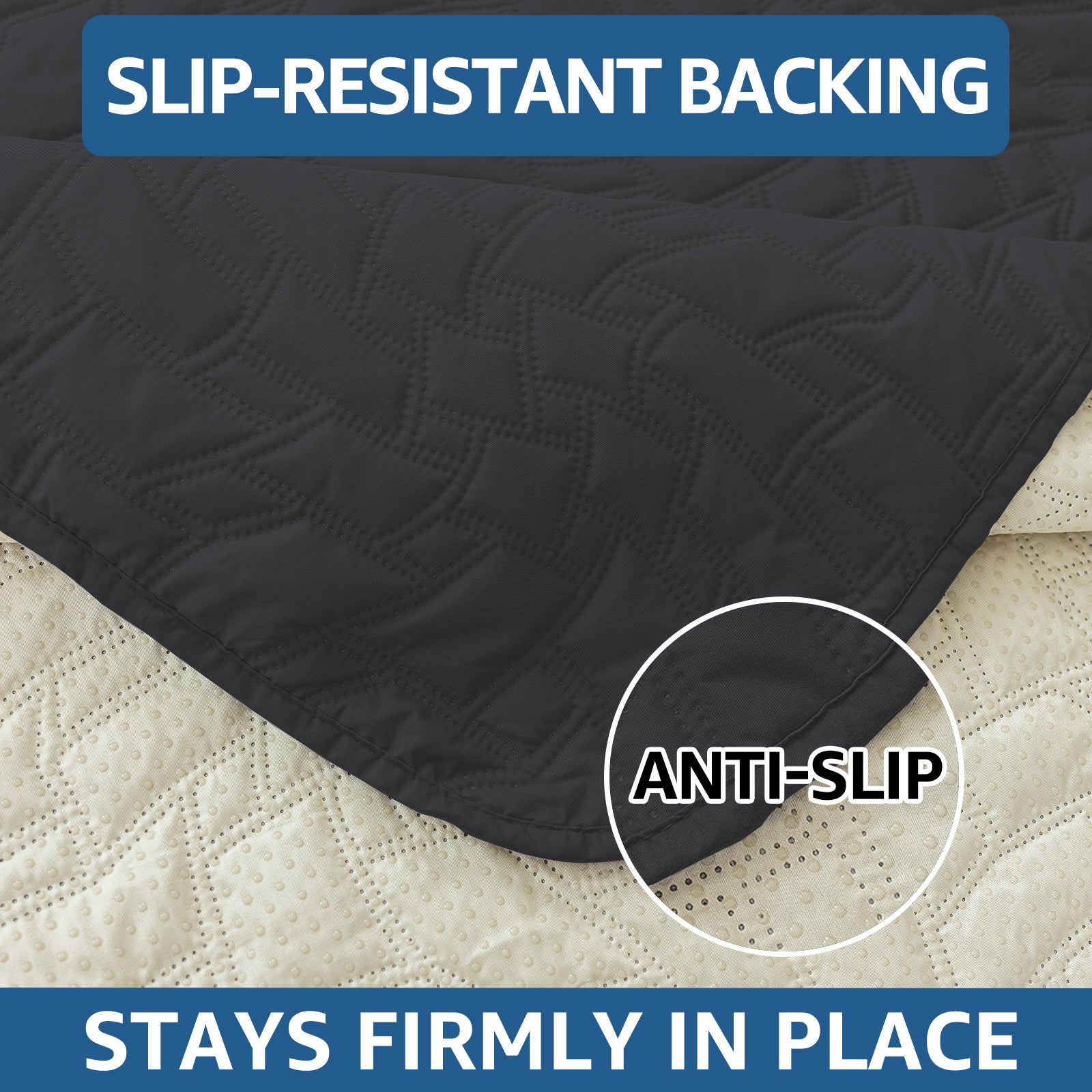 
Capa para Sillón Reclinable de 1 Plazas YSTYLE – Impermeable, Antideslizante, Ajuste Elástico con Apoyabrazos