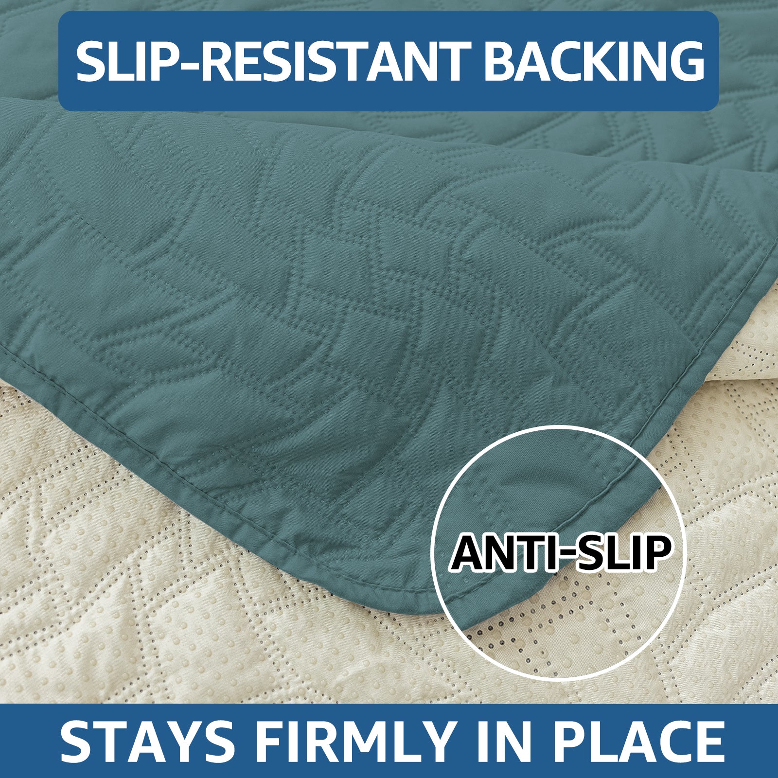 
Capa para Sillón Reclinable de 1 Plazas YSTYLE – Impermeable, Antideslizante, Ajuste Elástico con Apoyabrazos