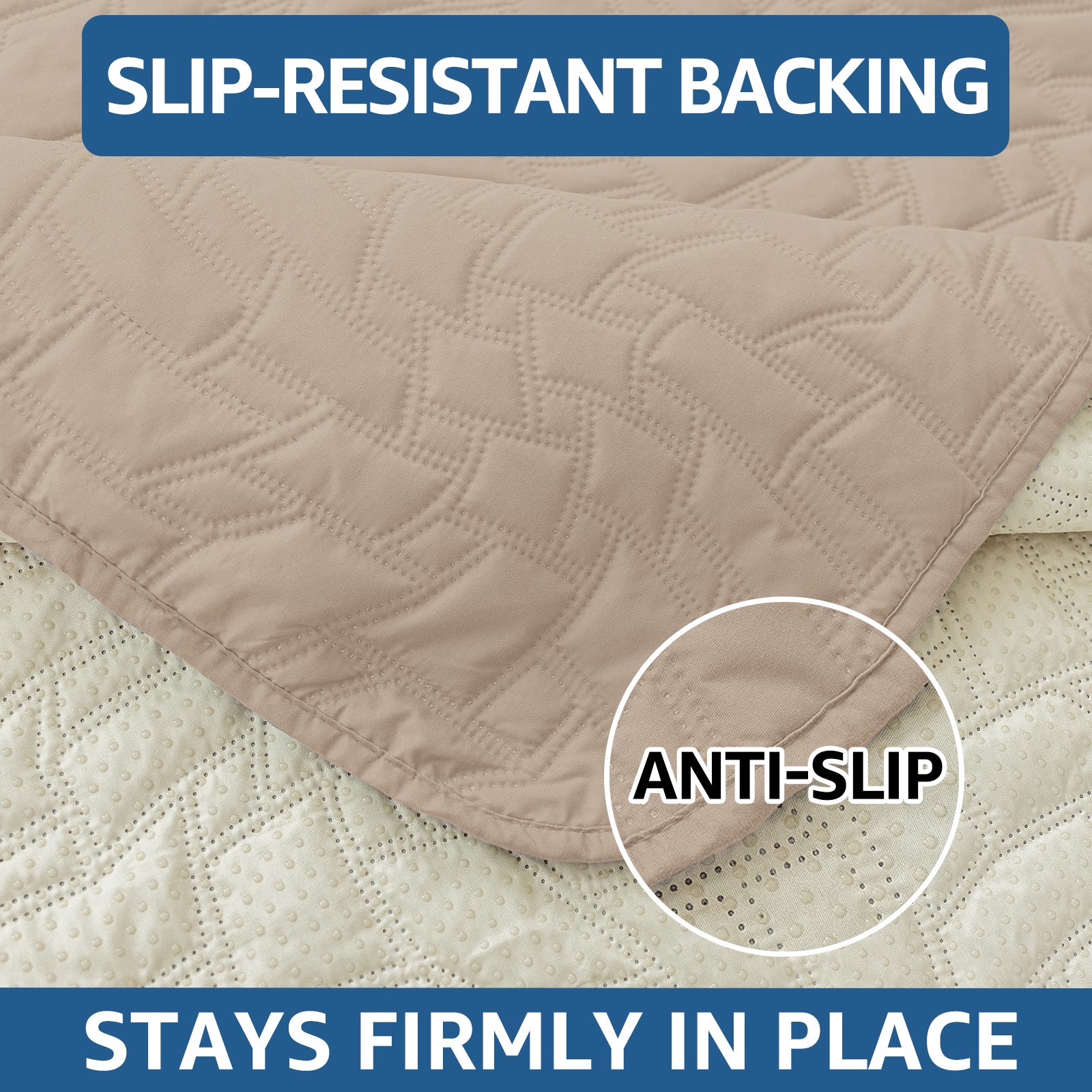 
Capa para Sillón Reclinable de 1 Plazas YSTYLE – Impermeable, Antideslizante, Ajuste Elástico con Apoyabrazos