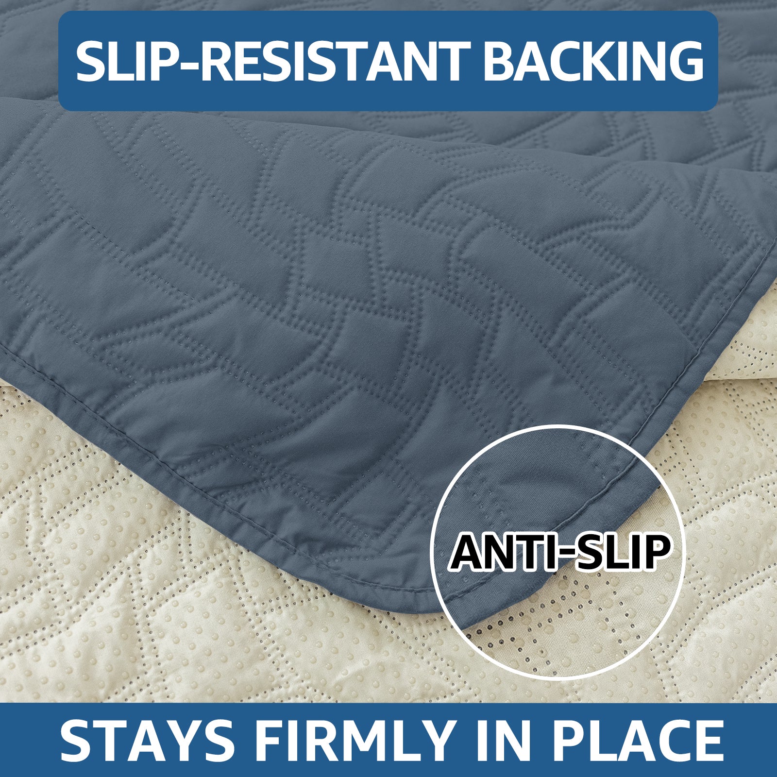 
Capa para Sillón Reclinable de 1 Plazas YSTYLE – Impermeable, Antideslizante, Ajuste Elástico con Apoyabrazos