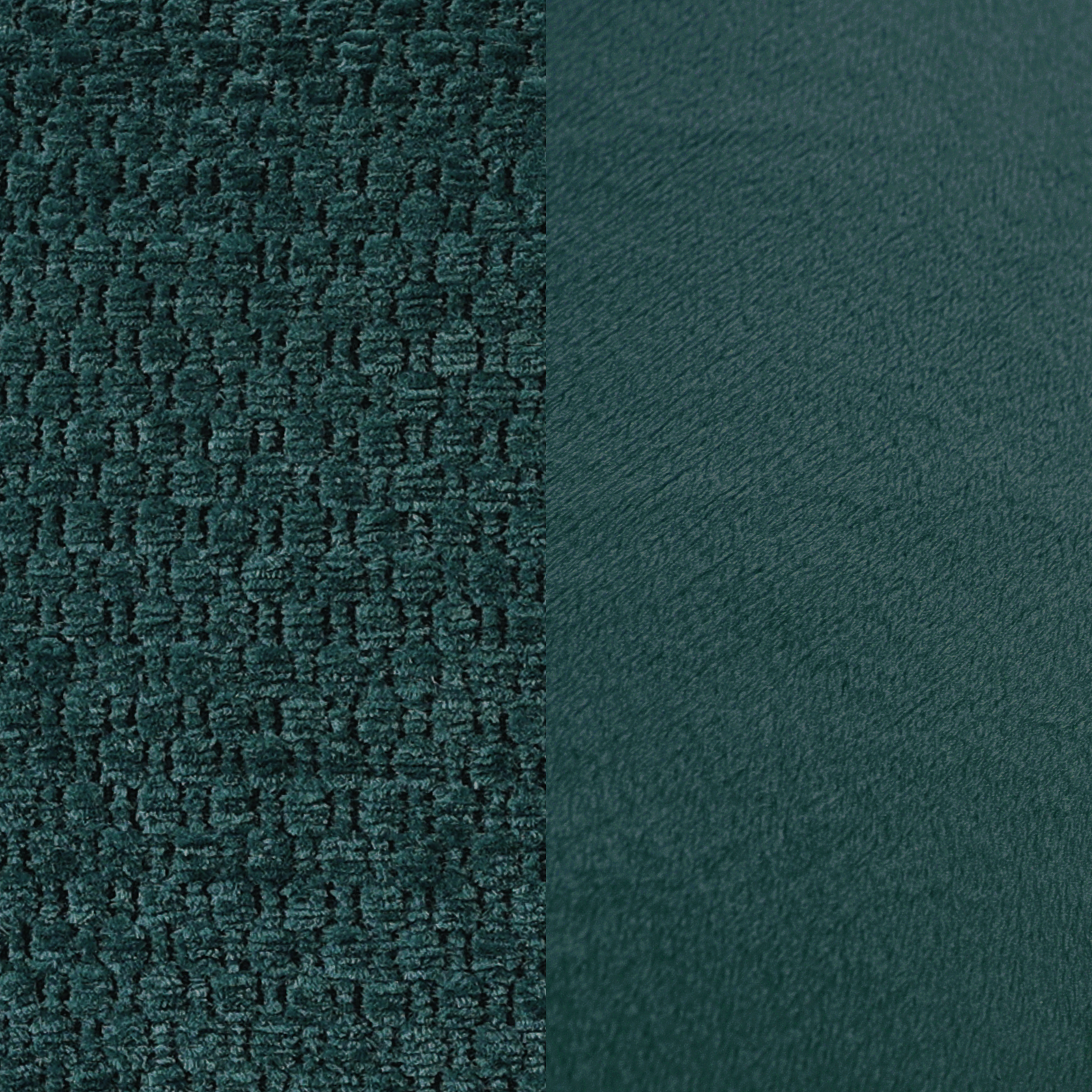 Ystyle Chenille Sofa Cushion Covers 40 x 40 cm, 2 Pieces, Soft Durable Cushion Cover, Cushion Cover with Corazón Shape, Decorative Cushion Covers Living Room