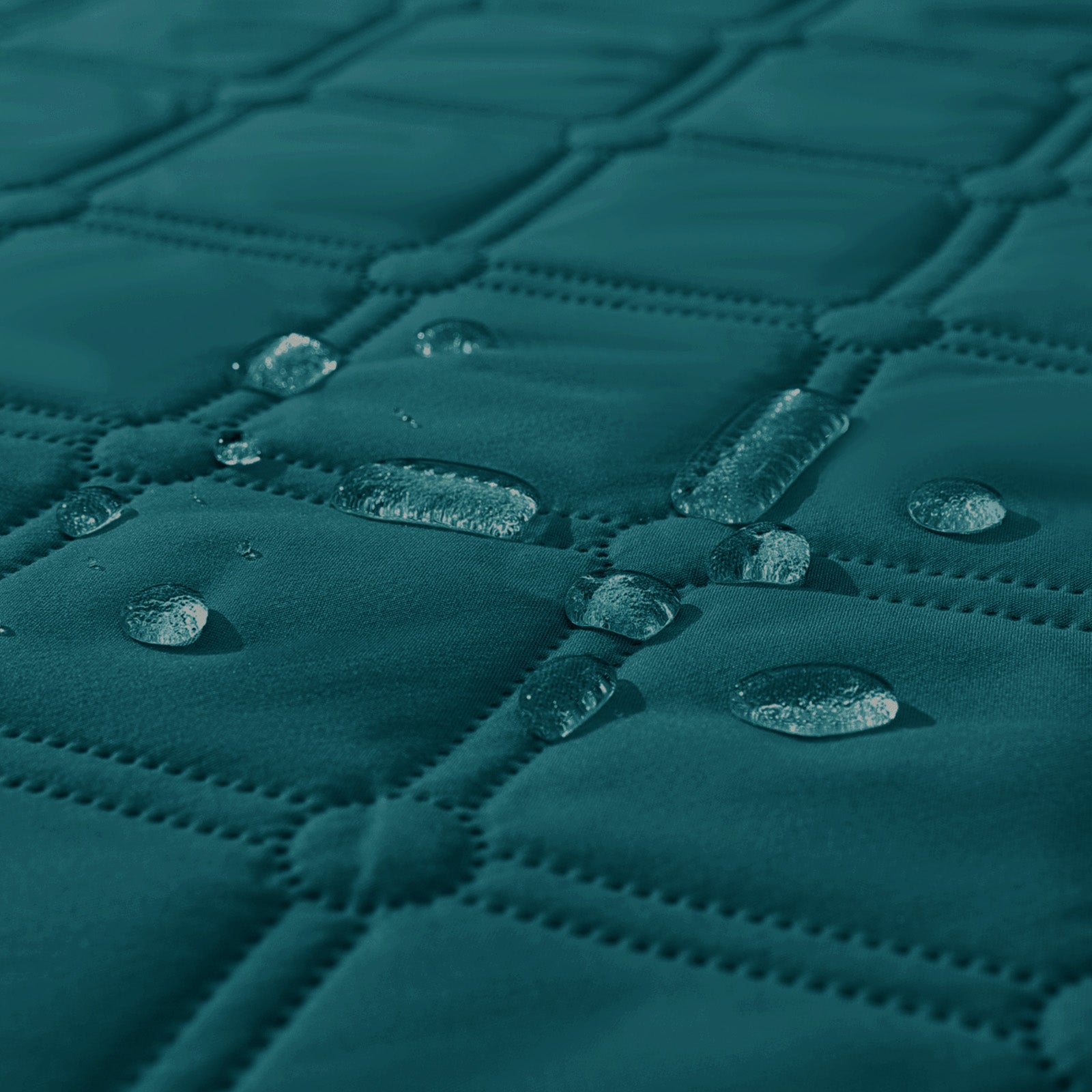 Ystyle Waterproof Mattress Protector – Double Size 160x190 cm Anti-Allergy & Scratch Resistant