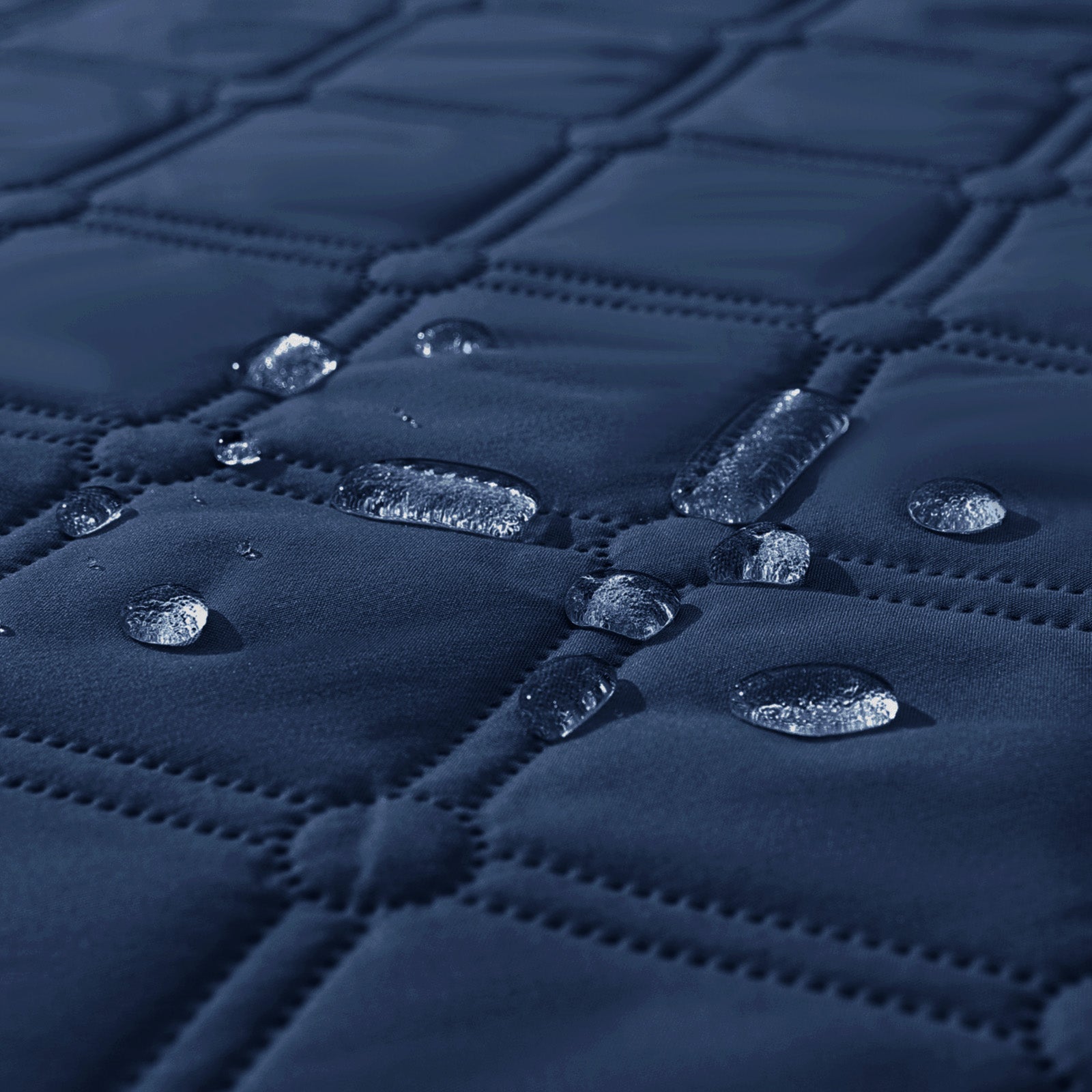 Ystyle Waterproof Mattress Protector – Double Size 160x190 cm Anti-Allergy & Scratch Resistant