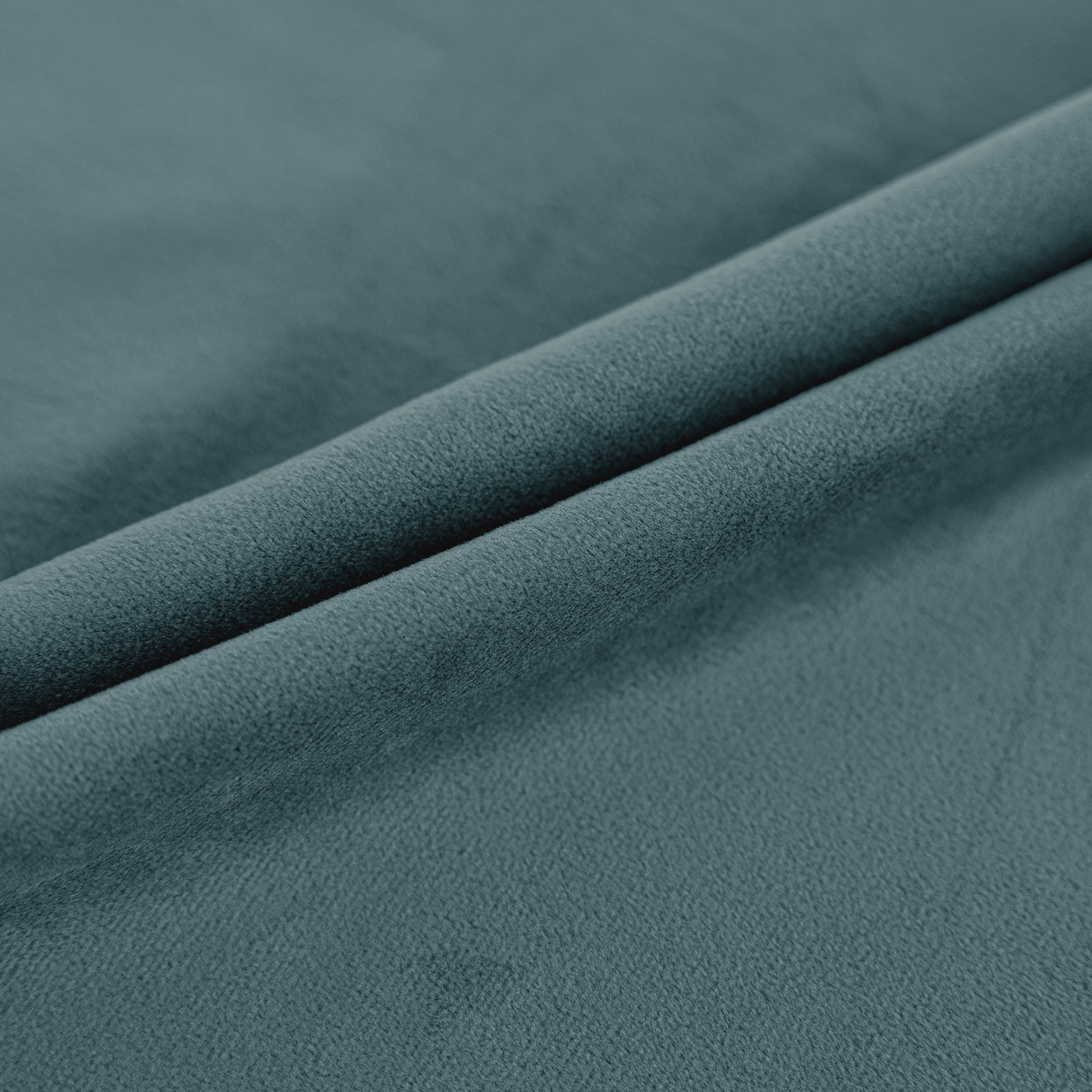 YSTYLE Samt-Stretch-Sofaschoner 1-sitzig Anti-Rutsch