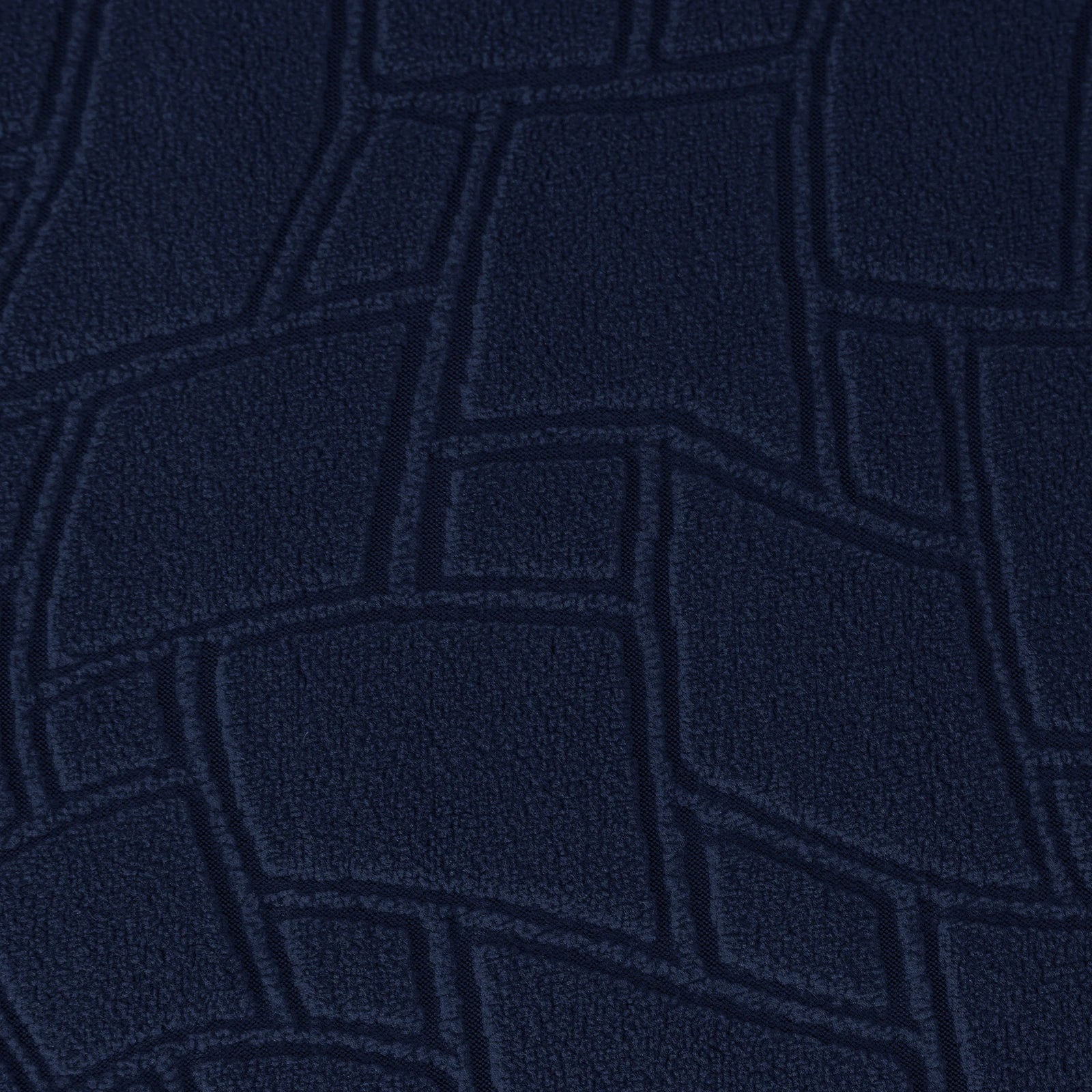 YSTYLE 3 Piezas Funda de Cojín para Sofá – Ajuste elástico, Antideslizante, Diseño geométrico, Uso universal, Lavable