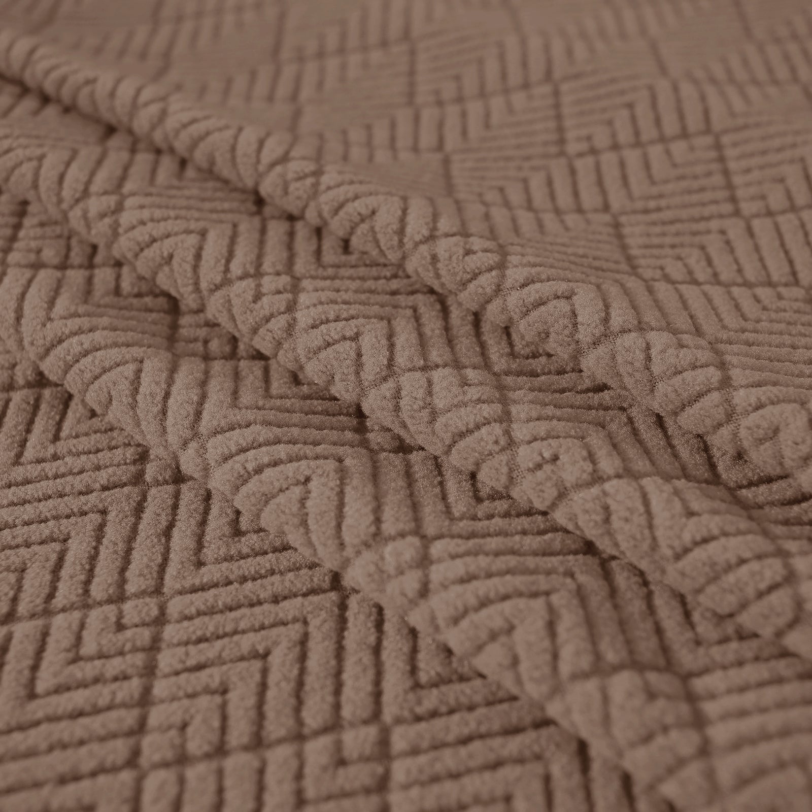 YSTYLE 3 pezzi Copertura elastica per sedile del divano 1 posto Antiscivolo