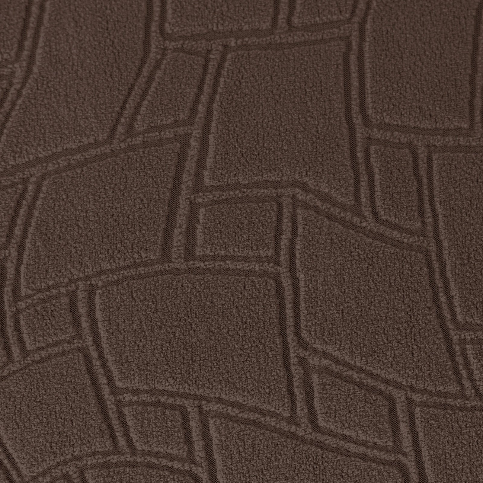 YSTYLE 3 Pieces Stretch Sofa Seat Cover 1 Seater Geometric Anti Slip-YSTYLE