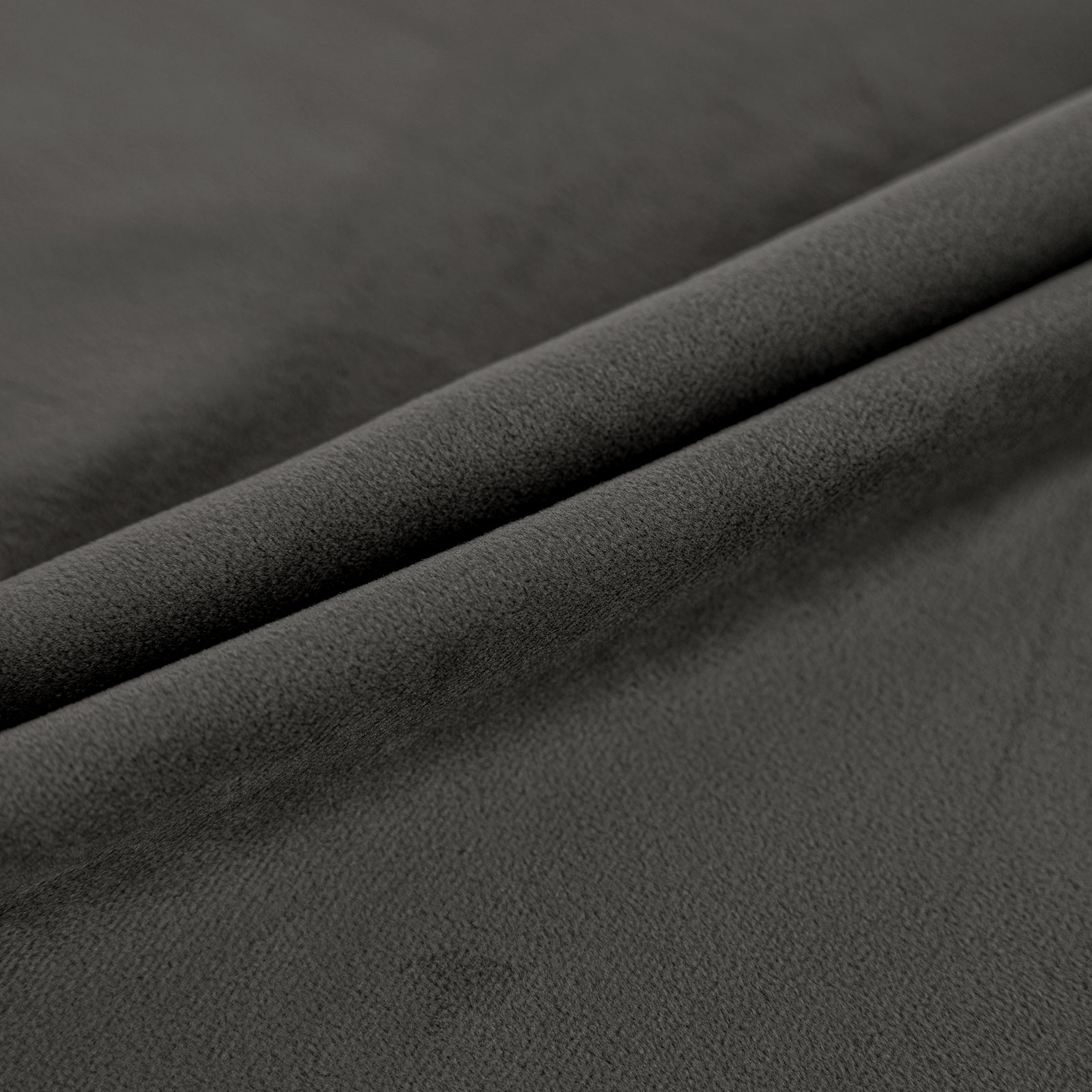 YSTYLE 3 Stück Samt-Stretch-Sofaschoner 1-sitzig Anti-Rutsch