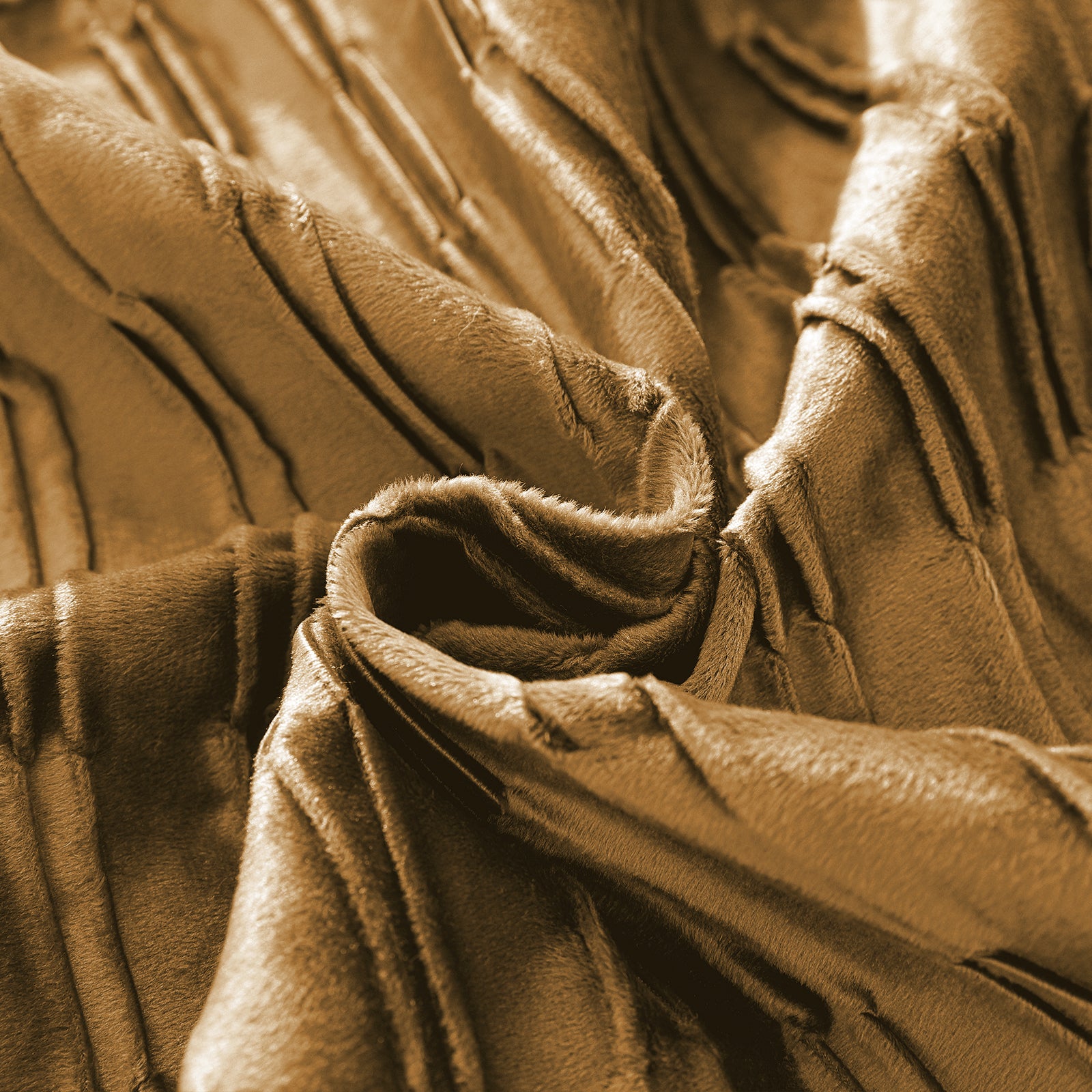 Ystyle Sofa Cushion Covers 50 x 50 cm Set of 2 Soft Velvet Sofa Cushion Covers Modern Bedroom Sofa Bed Invisible Zipper Washable Elegant Durable